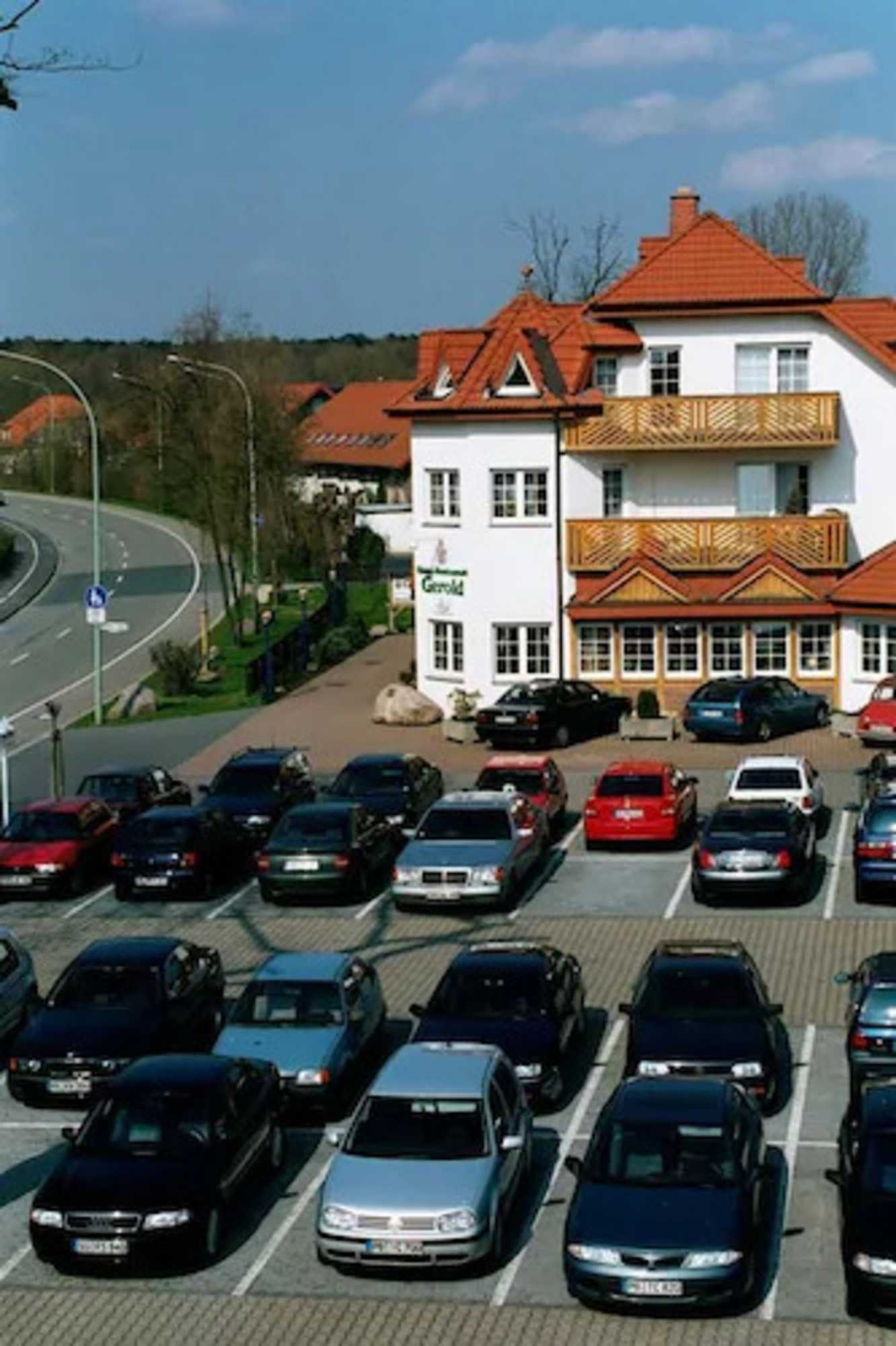 Gift card for Hotel Restaurant Gerold