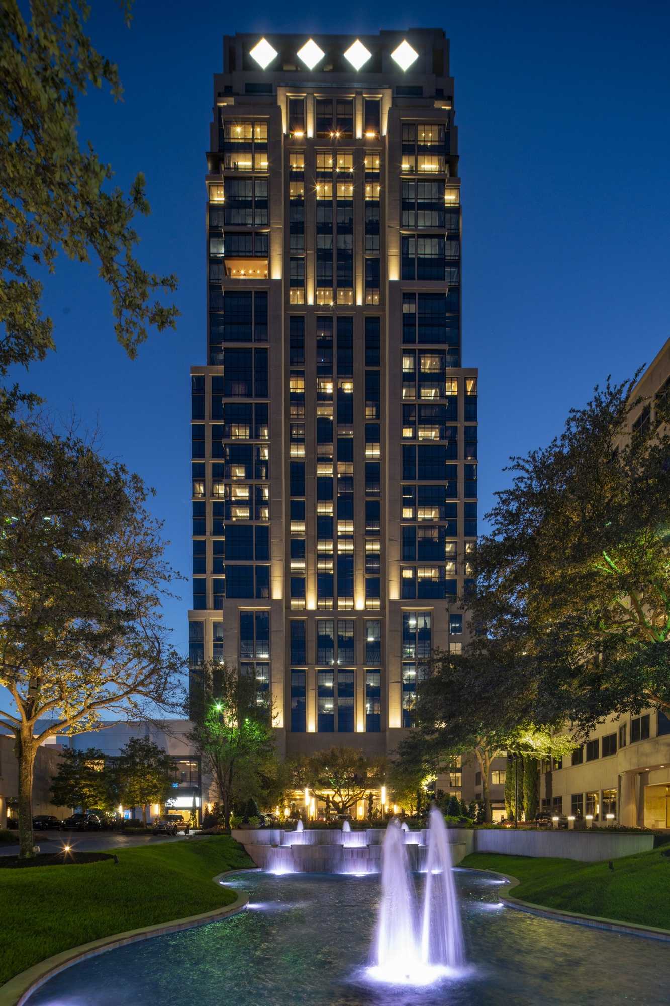 Gift card for The Post Oak Hotel at Uptown Houston