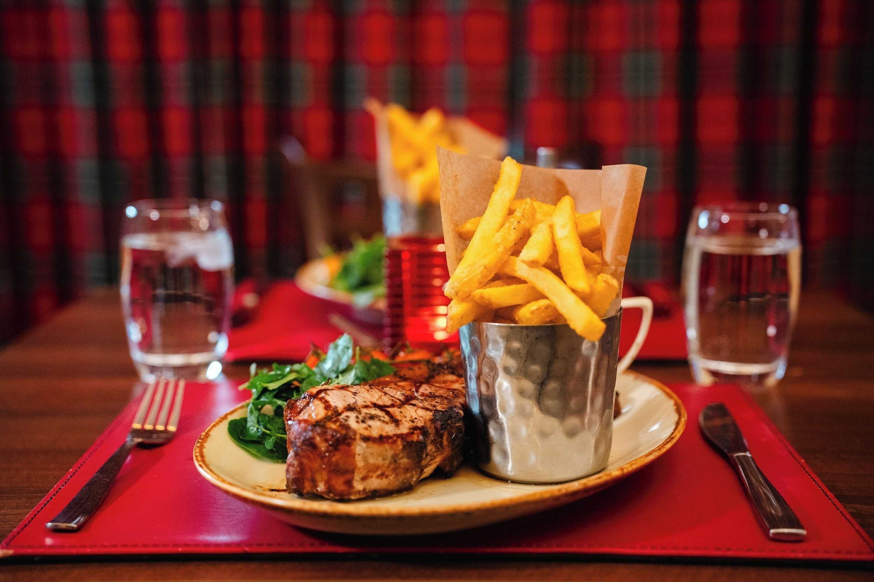 Gift card for Fisher's Hotel Gift card for Fisher's Hotel