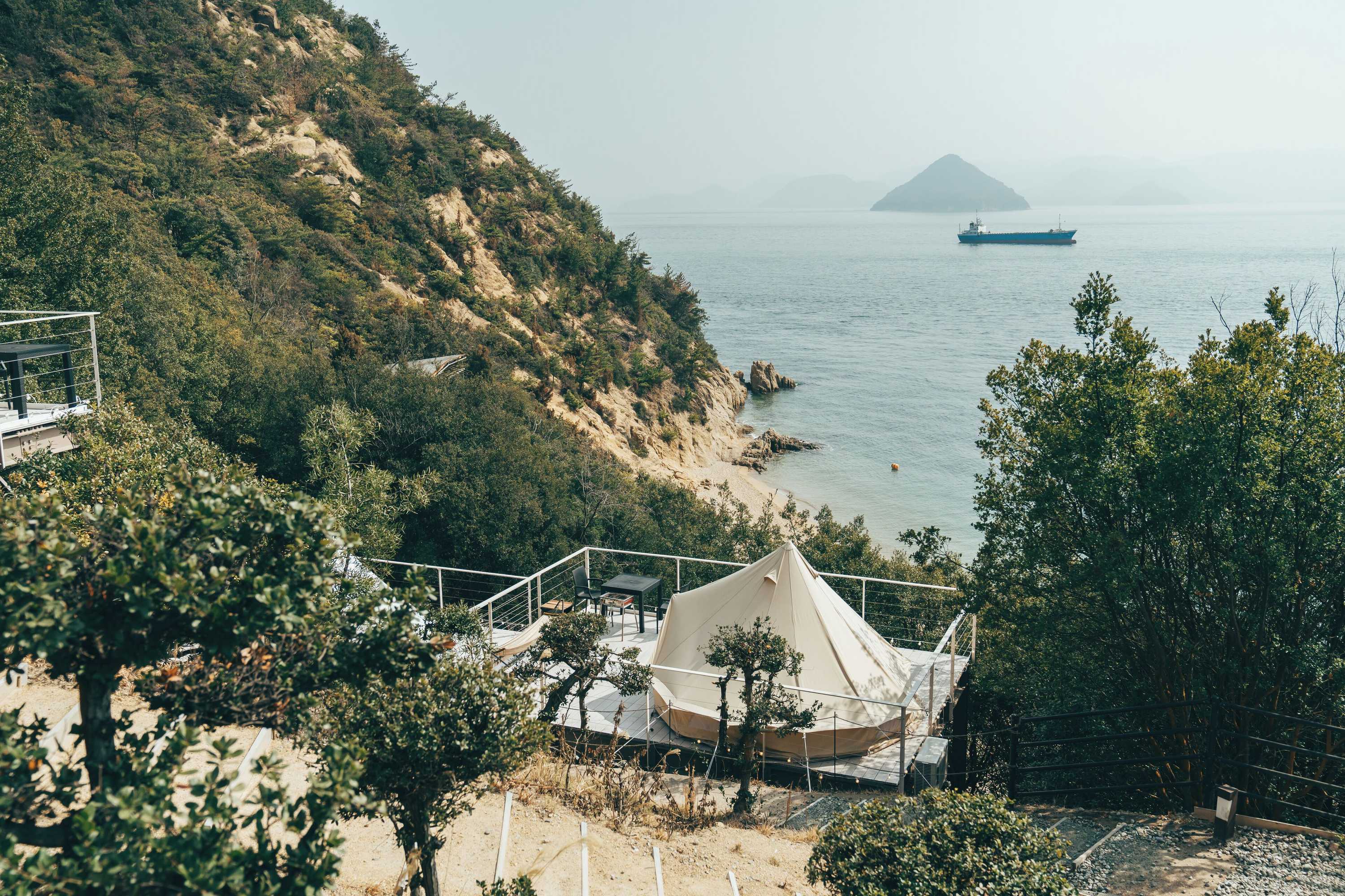 Gift card for Tentoumi Shibukawa Beach Glamping