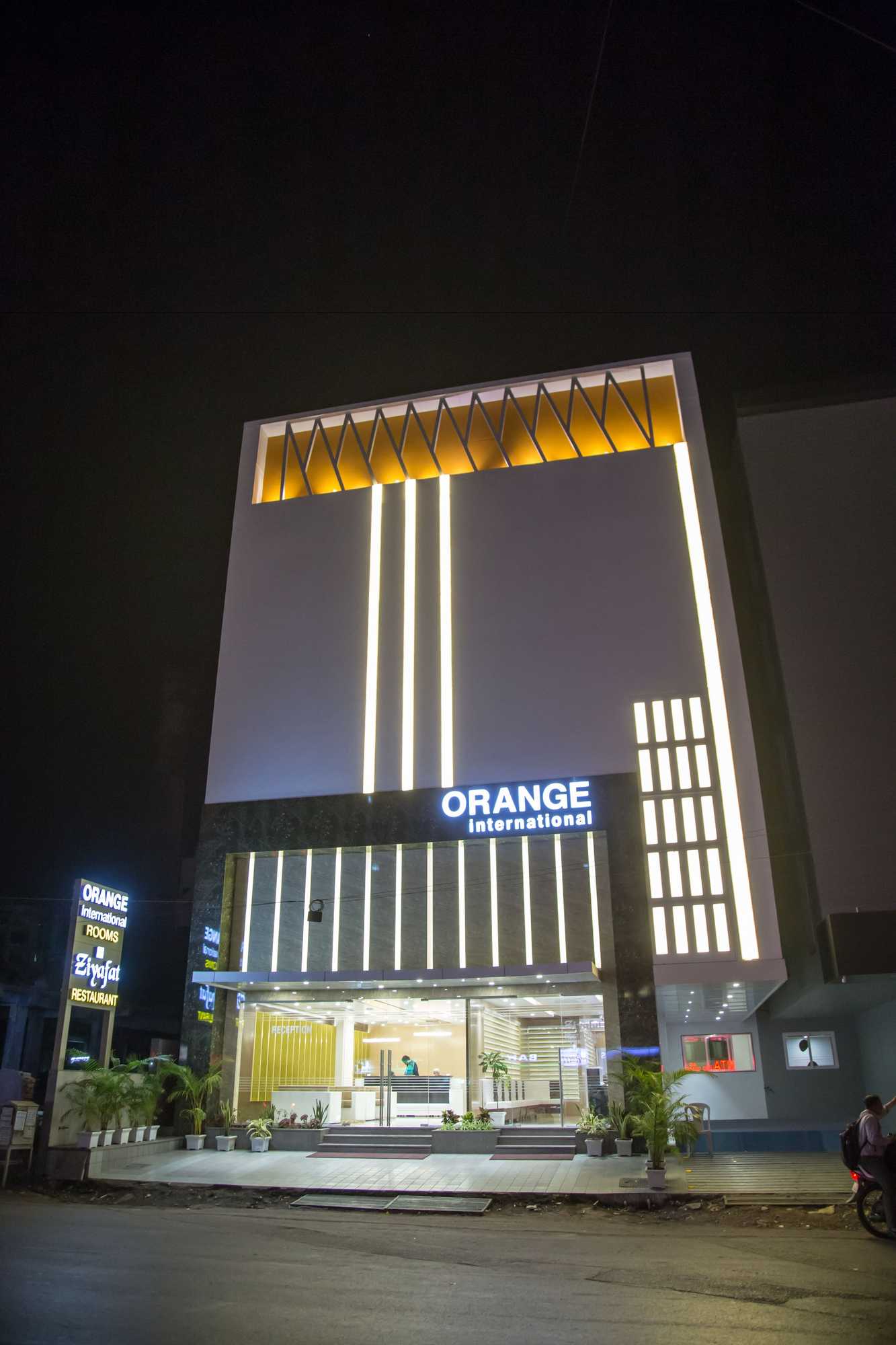 Gift card for Hotel Orange International Gift card for Hotel Orange International