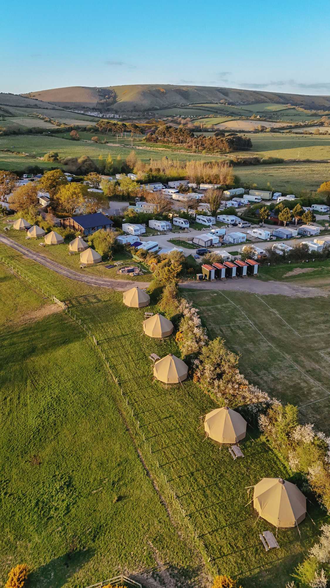 Gift card for Herston Caravan & Campsite