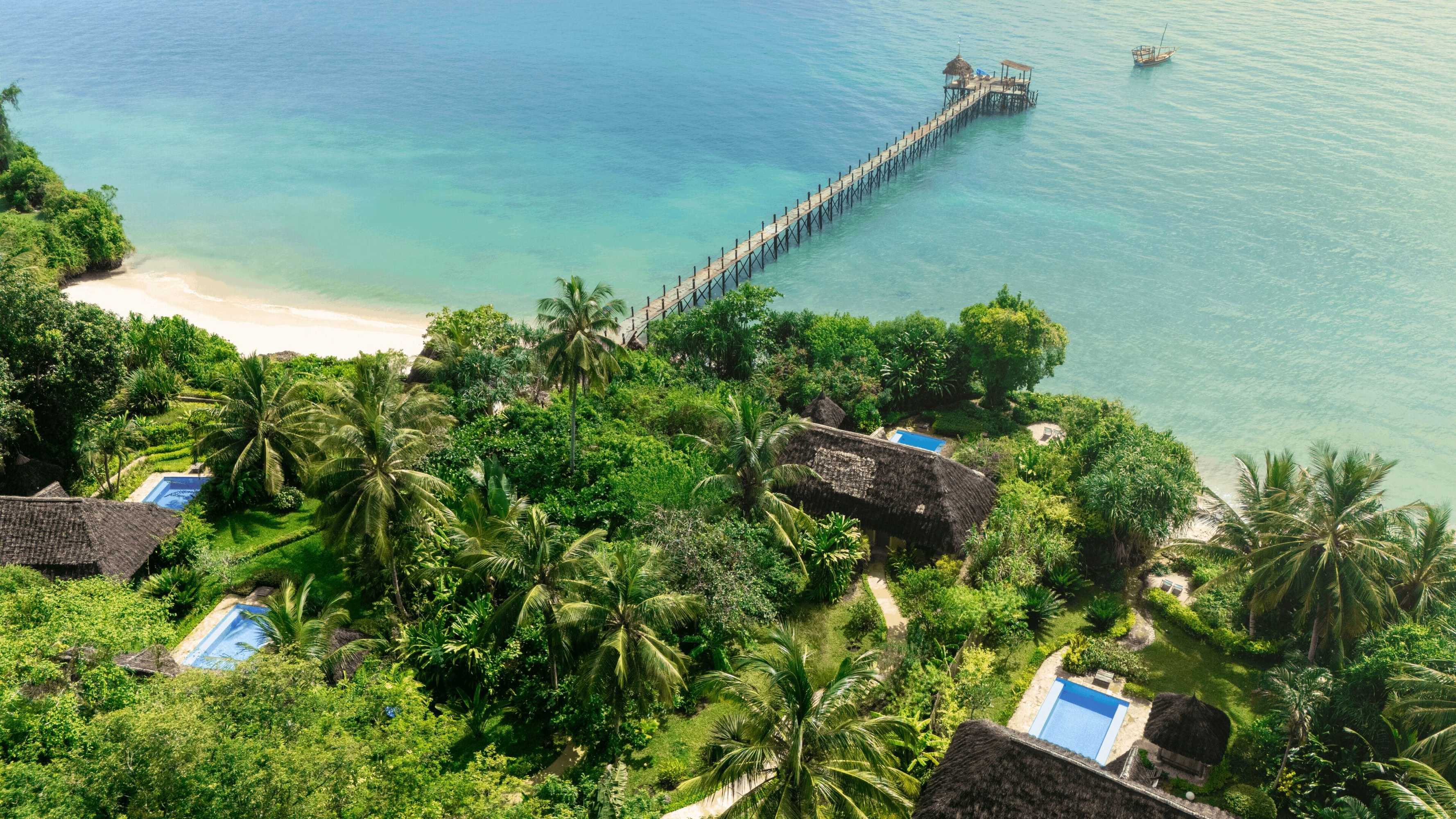 Gift card for Zanzi Resort
