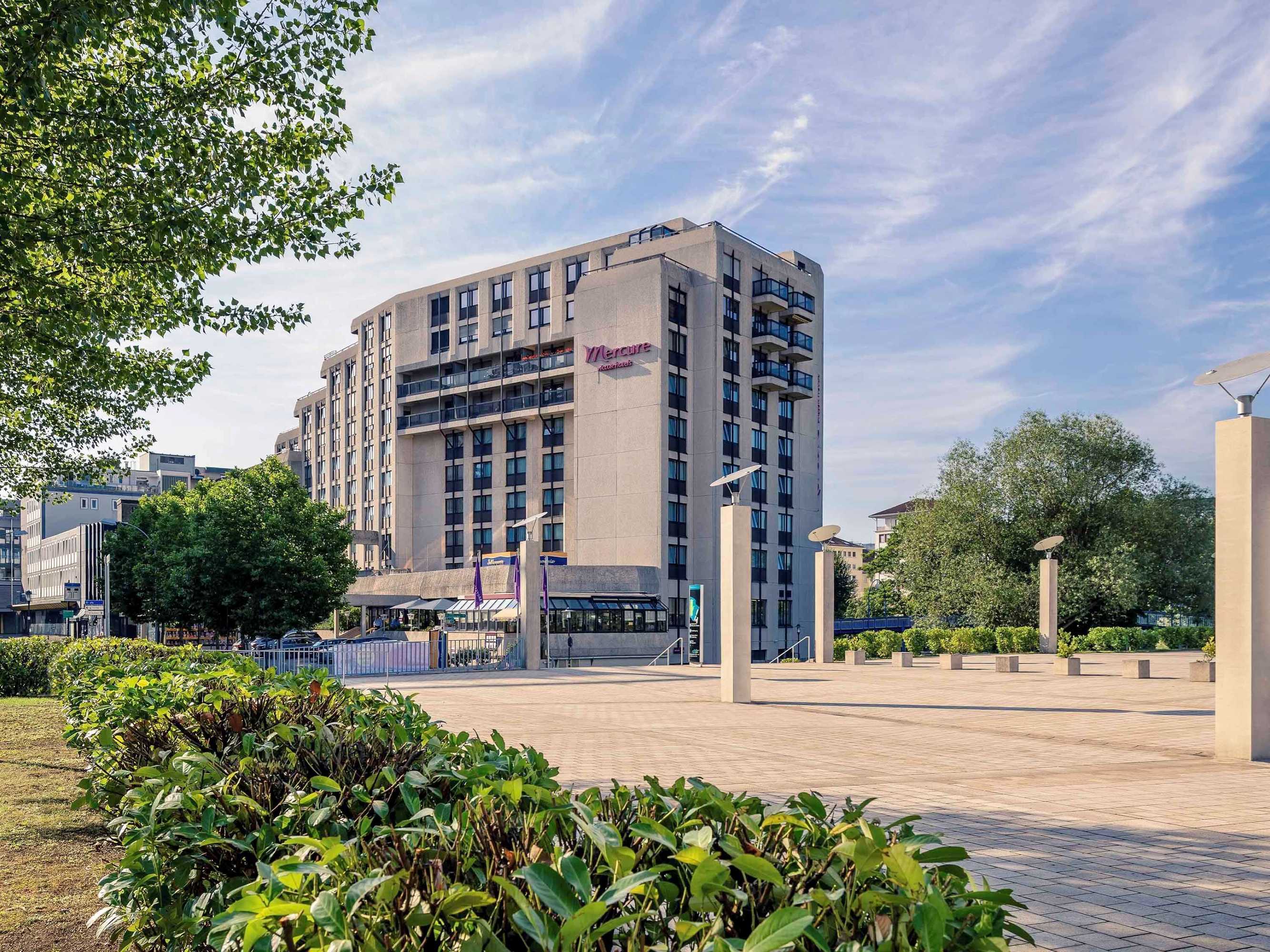 Gift card for Mercure Hotel Saarbrücken City Gift card for Mercure Hotel Saarbrücken City