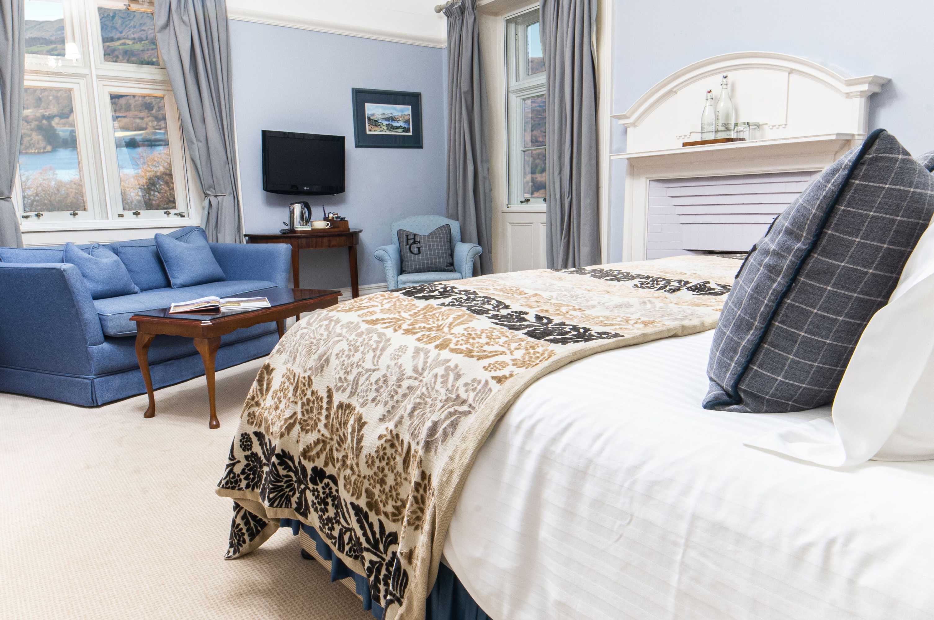 Gift card for Holbeck Ghyll Country House Hotel Gift card for Holbeck Ghyll Country House Hotel