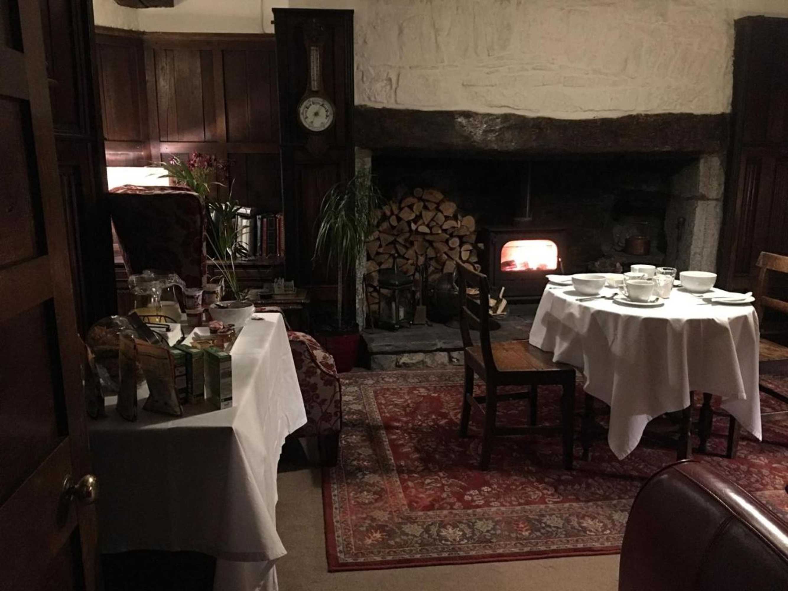 Gift card for Great House Guest House