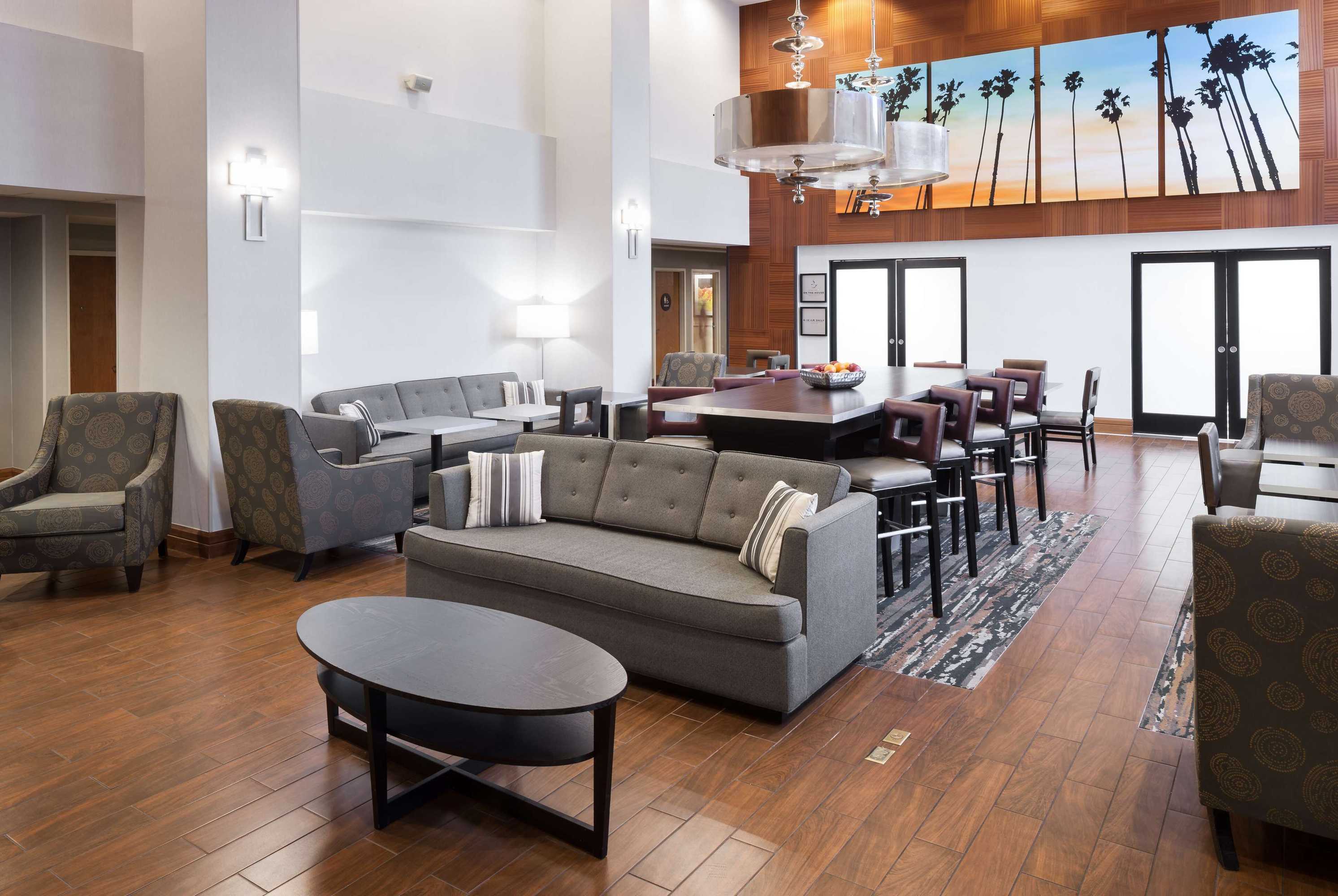 Gift card for Hampton Inn Los Angeles-Orange County-Cypress