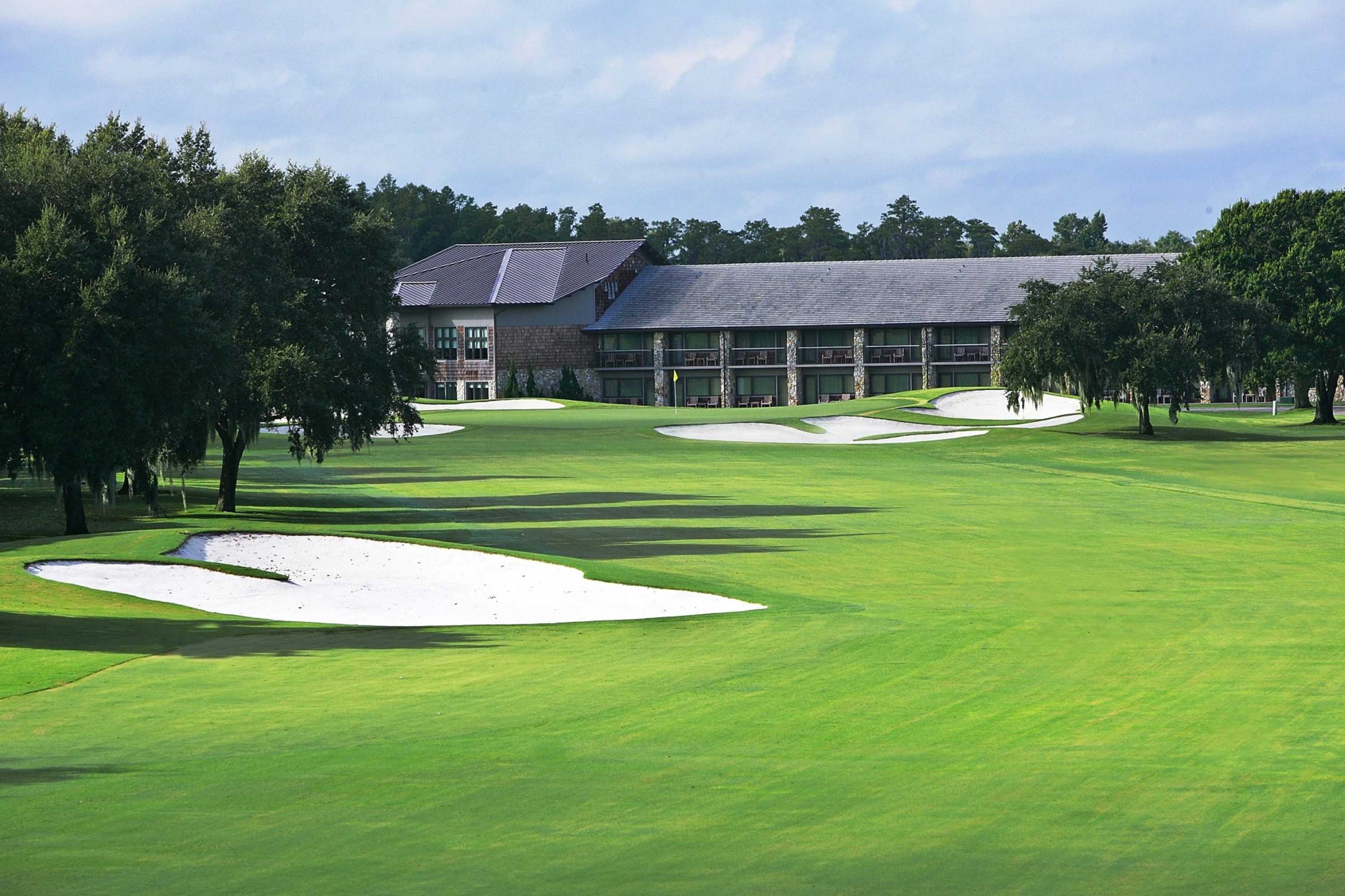 Gift card for Arnold Palmer's Bay Hill Club & Lodge Gift card for Arnold Palmer's Bay Hill Club & Lodge