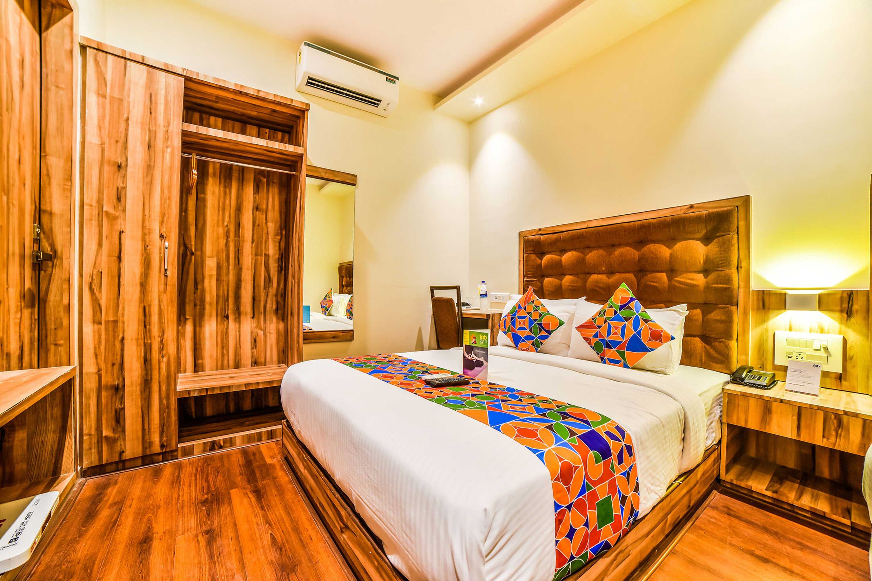 Gift card for Fabhotel Ascot International II - Nr Mumbai International Airport Gift card for Fabhotel Ascot International II - Nr Mumbai International Airport