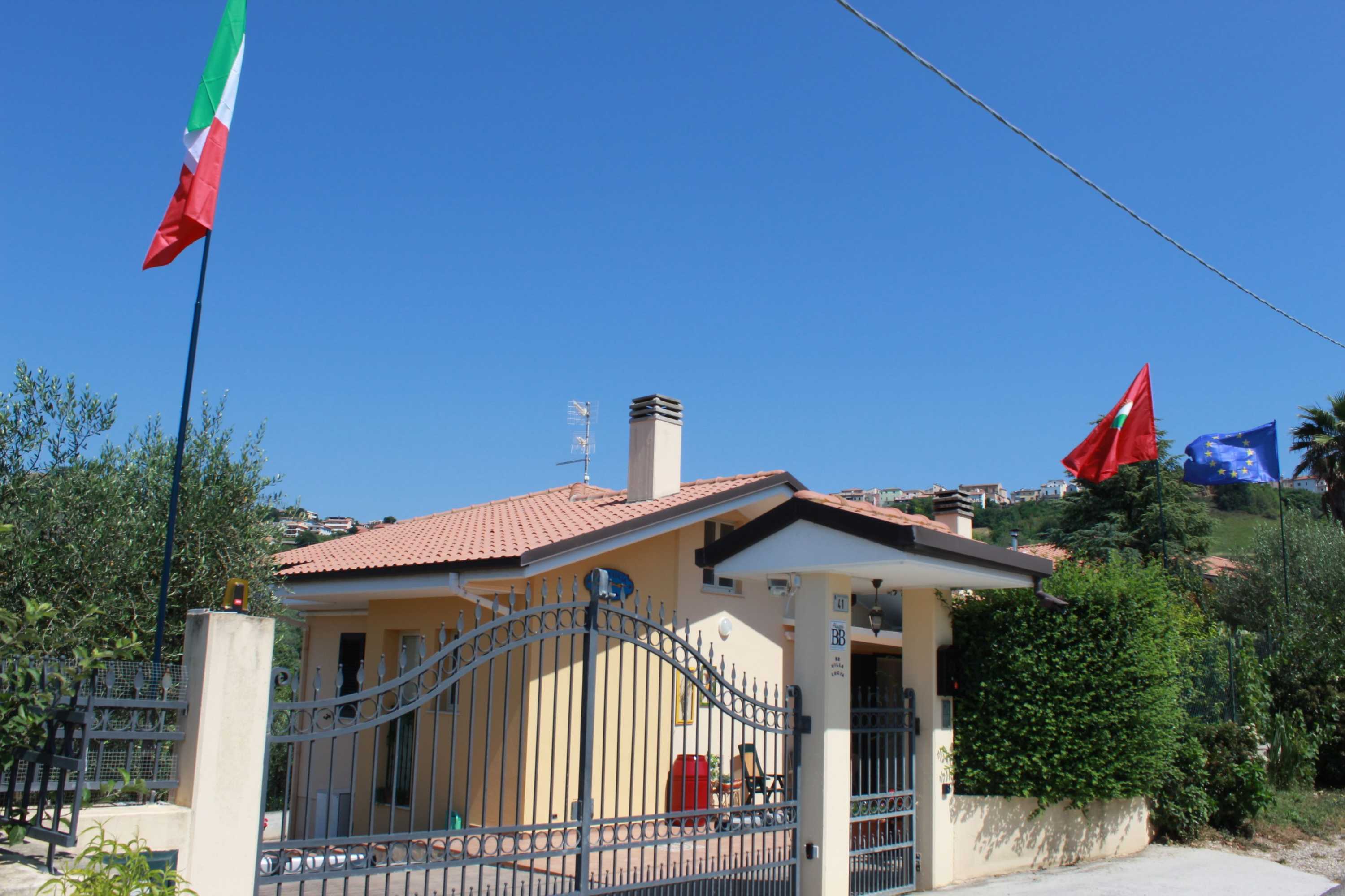 Gift card for B&b Villa Lucia