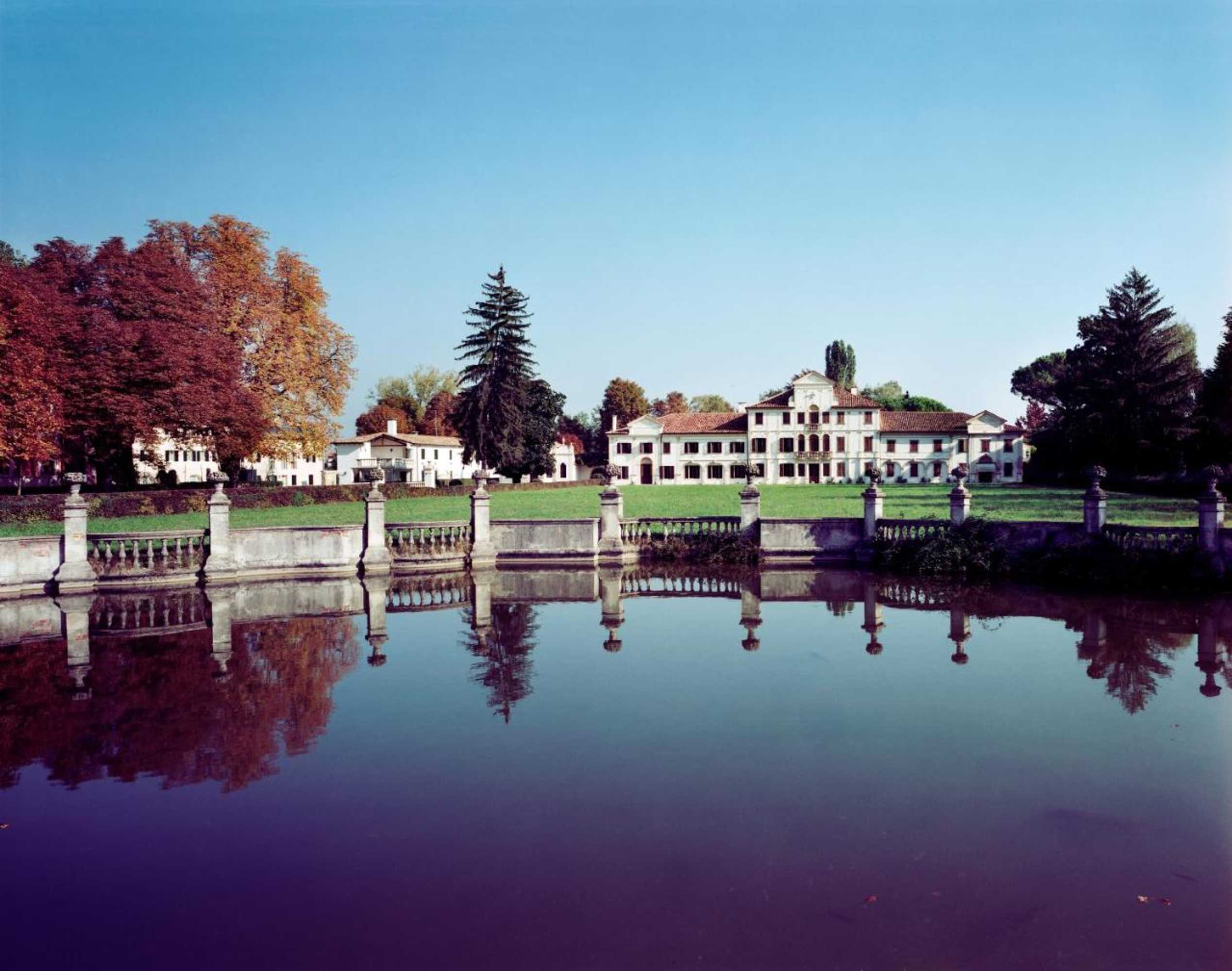 Gift card for Villa Toderini