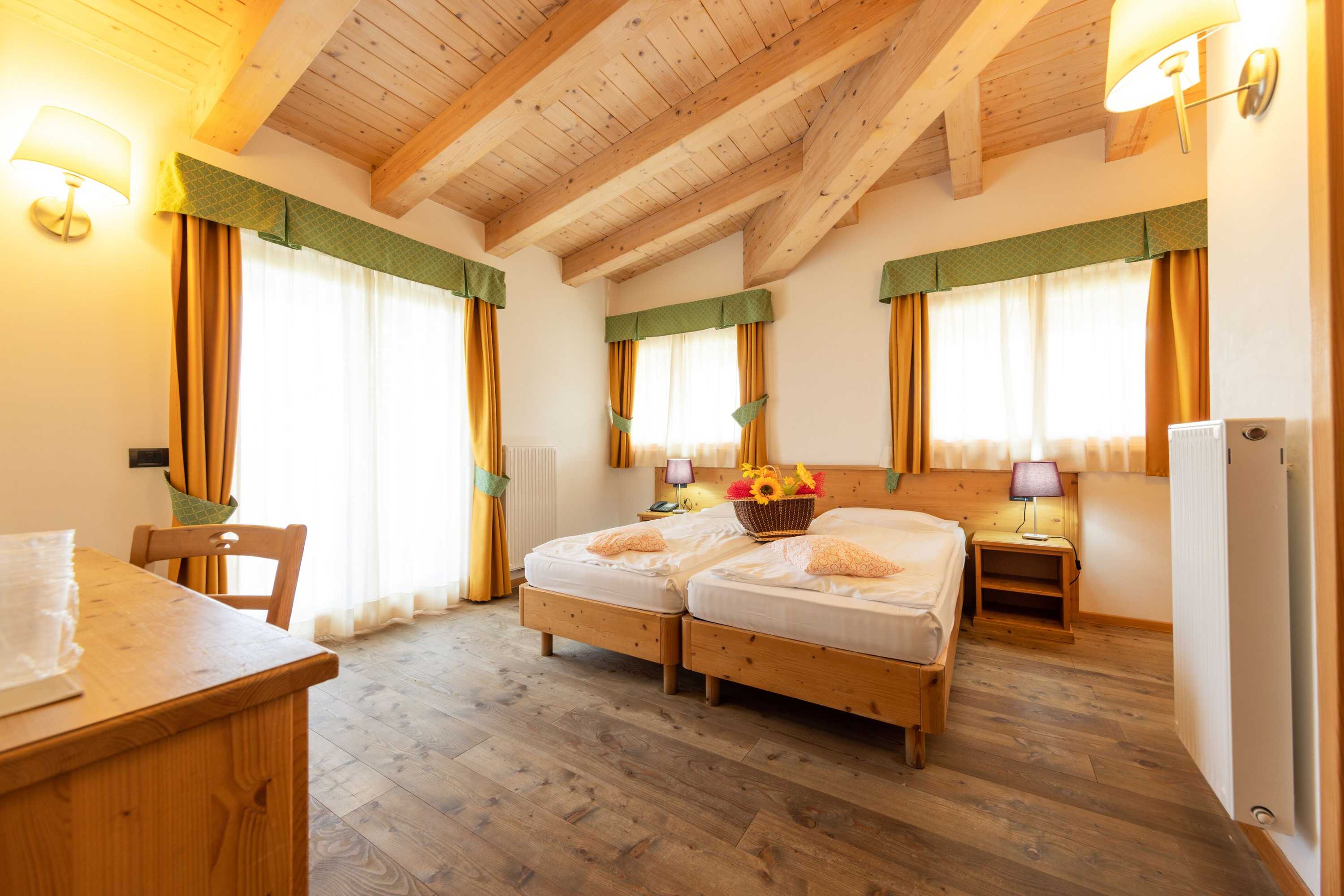 Gift card for Hotel Alpine Mugon