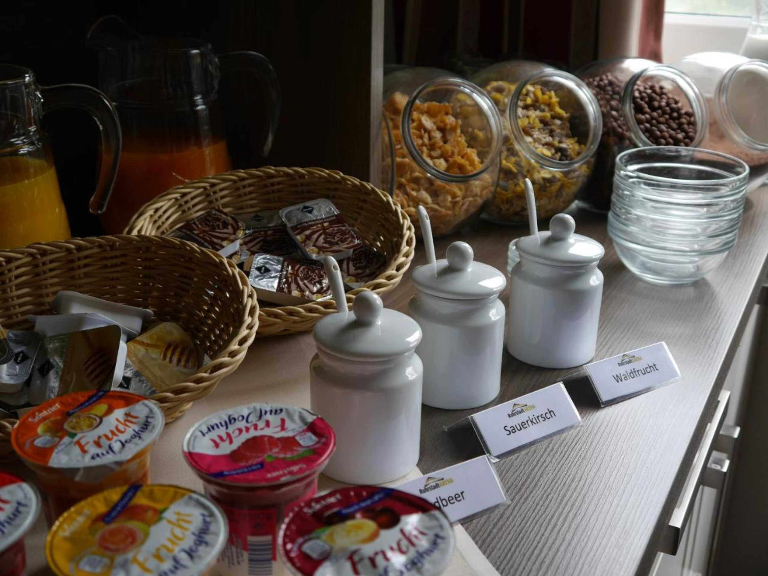 Gift card for Ruhrstadtarena Hotel