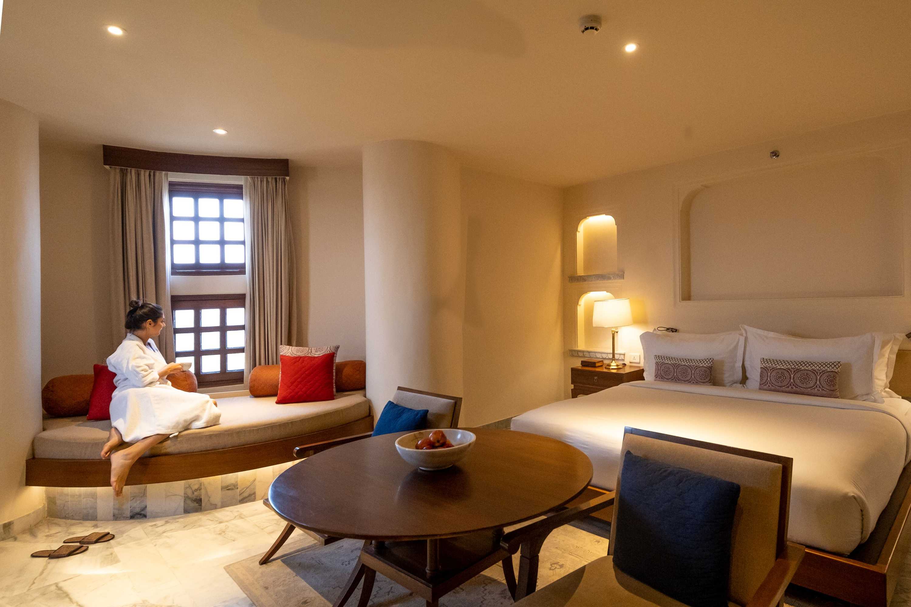 Gift card for Alila Fort Bishangarh - A Hyatt Brand Gift card for Alila Fort Bishangarh - A Hyatt Brand