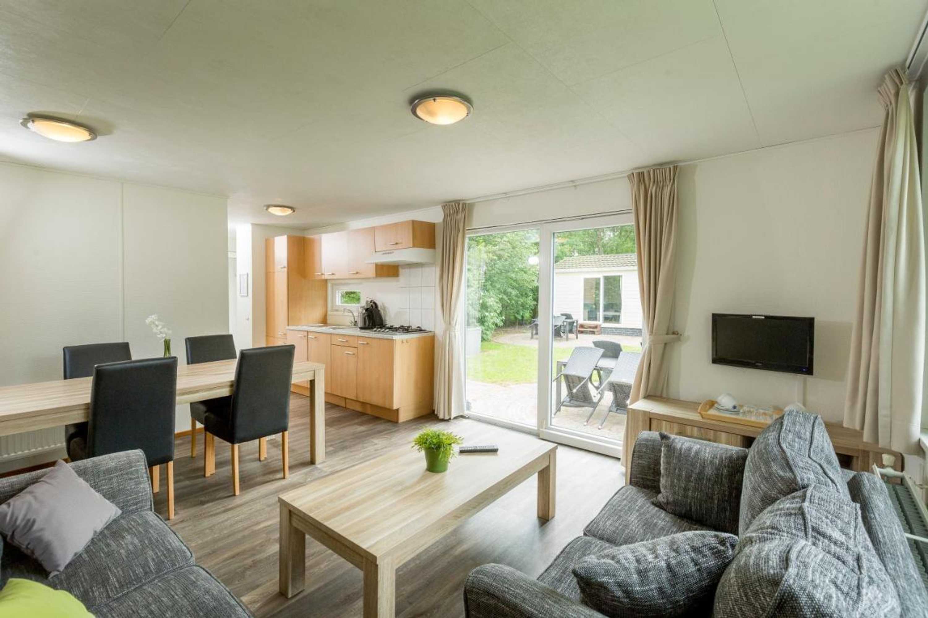 Gift card for Safaritent Vakantiepark de Bergen