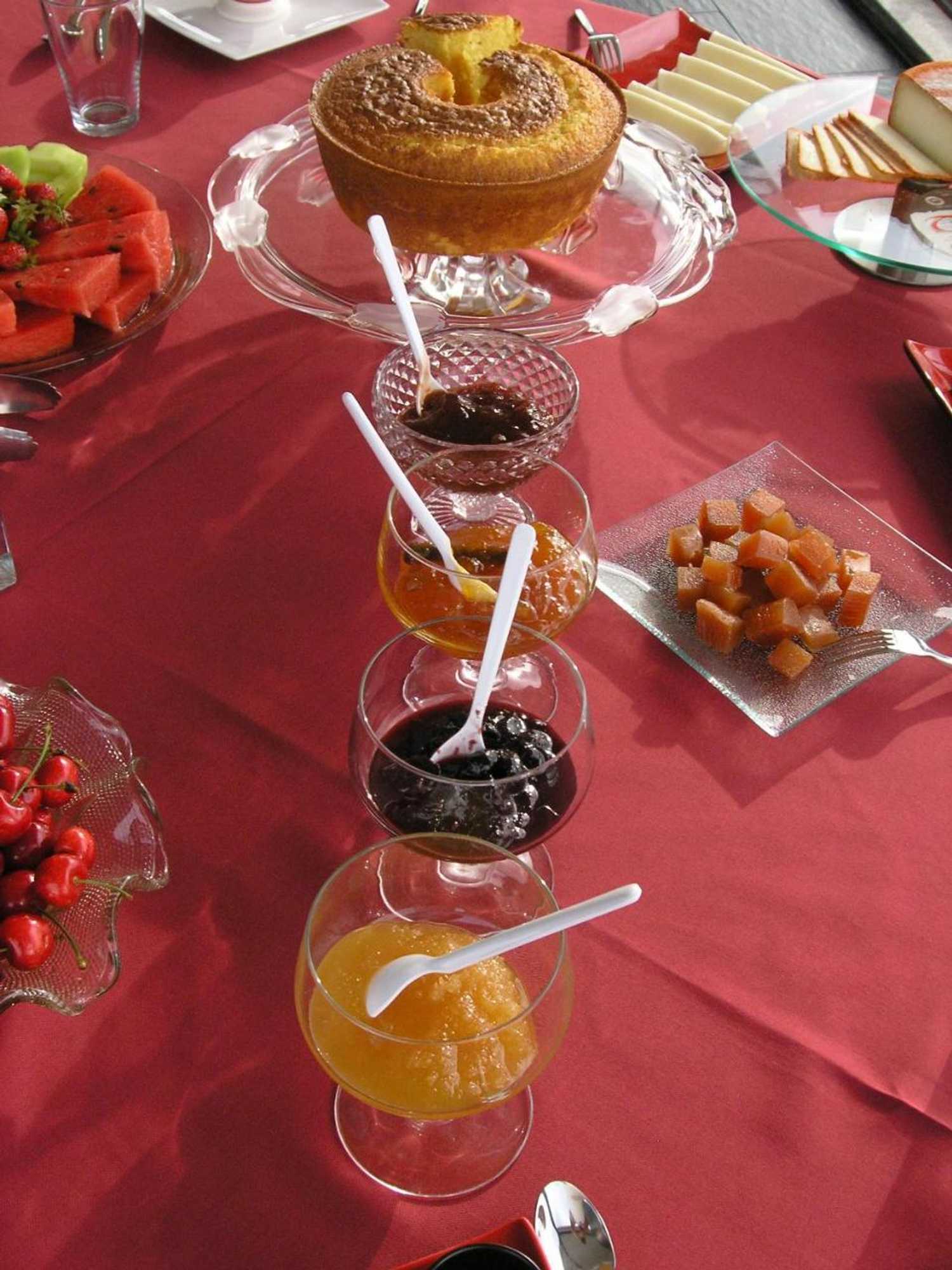 Gift card for Casa de Alpajares - Guest House & Spa