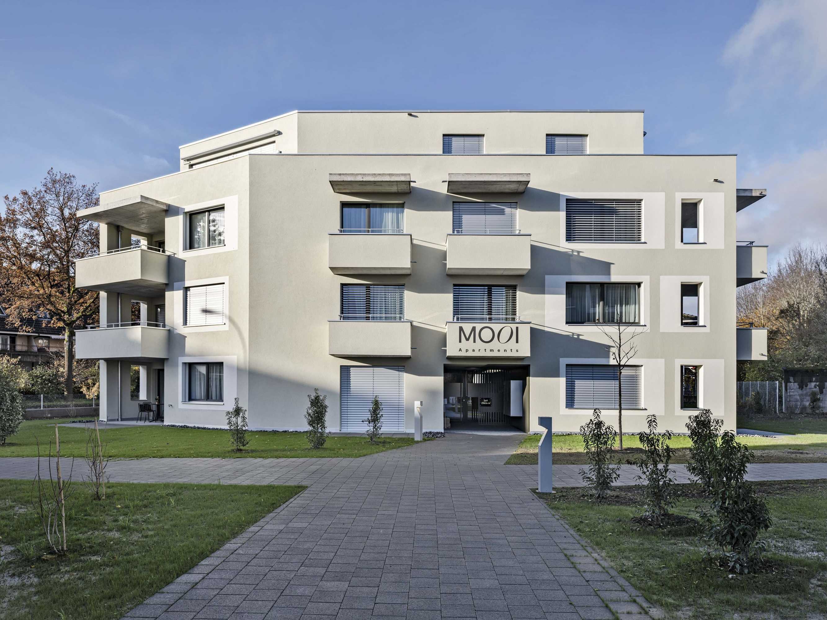 Gift card for Mooi Apartments Grenchen Gift card for Mooi Apartments Grenchen