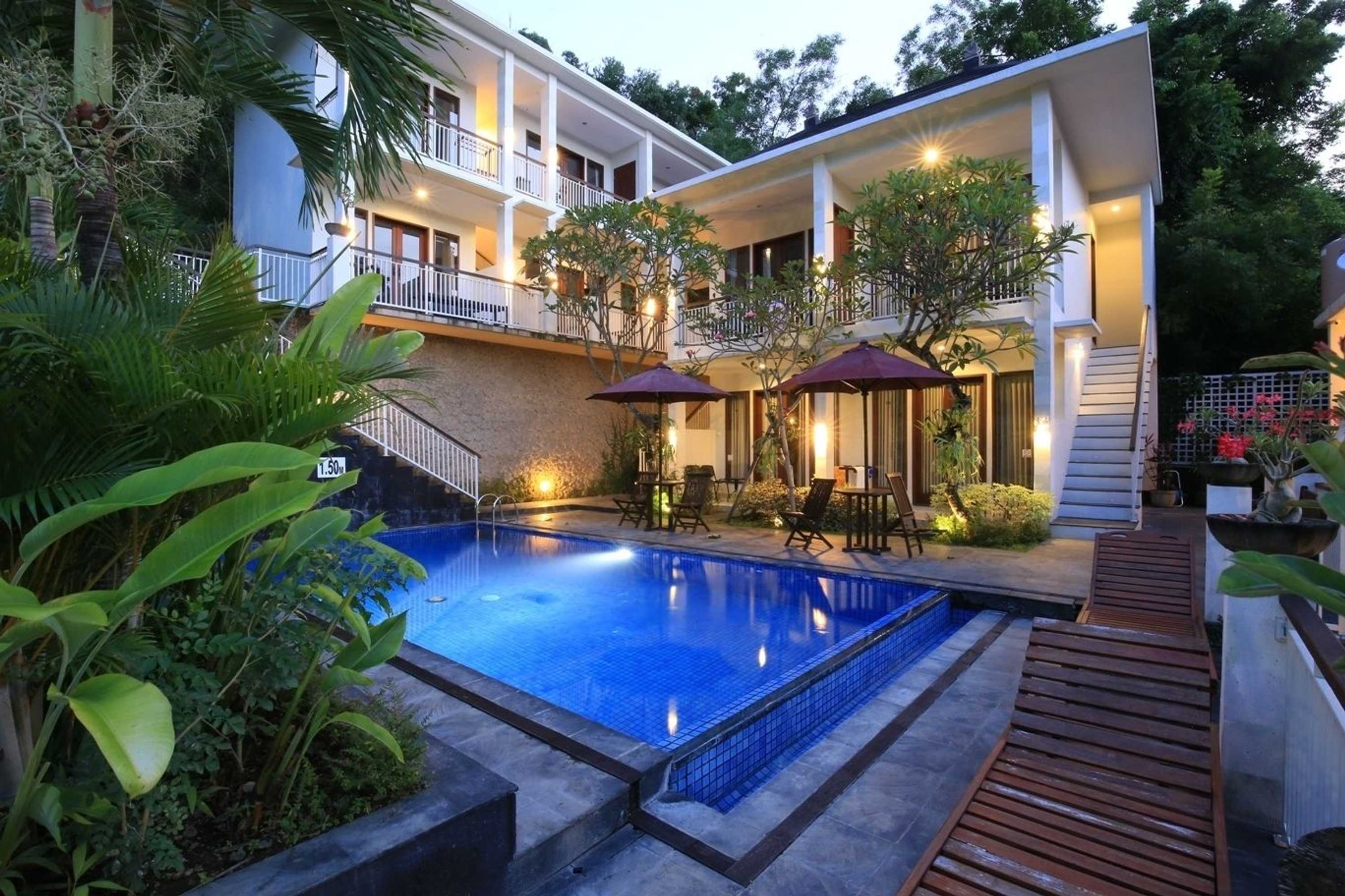 Gift card for Dewi Villa Padangbai Hotel