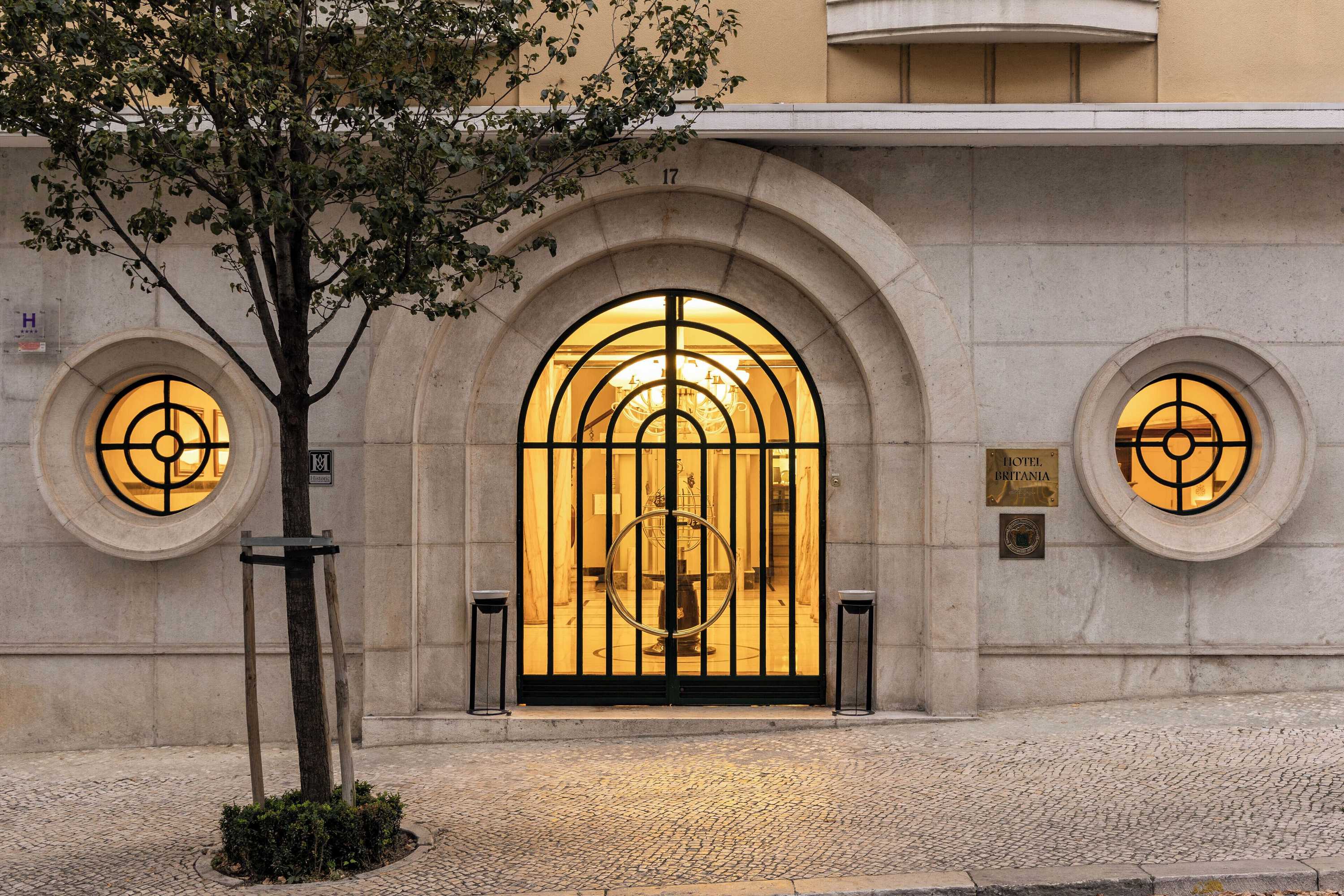 Gift card for Hotel Britania Art Deco, a Lisbon Heritage Collection Gift card for Hotel Britania Art Deco, a Lisbon Heritage Collection