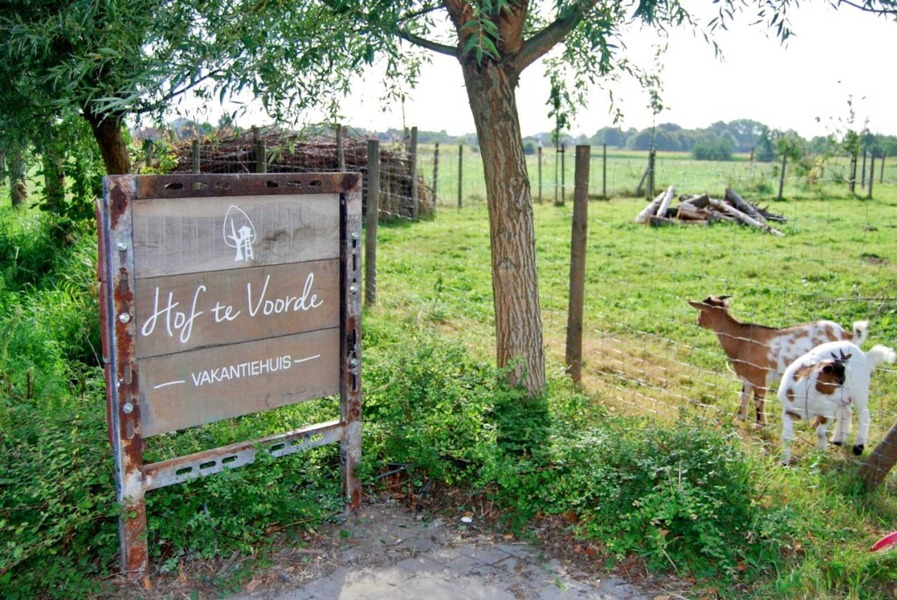 Gift card for Vakantiehuis Hof te Voorde