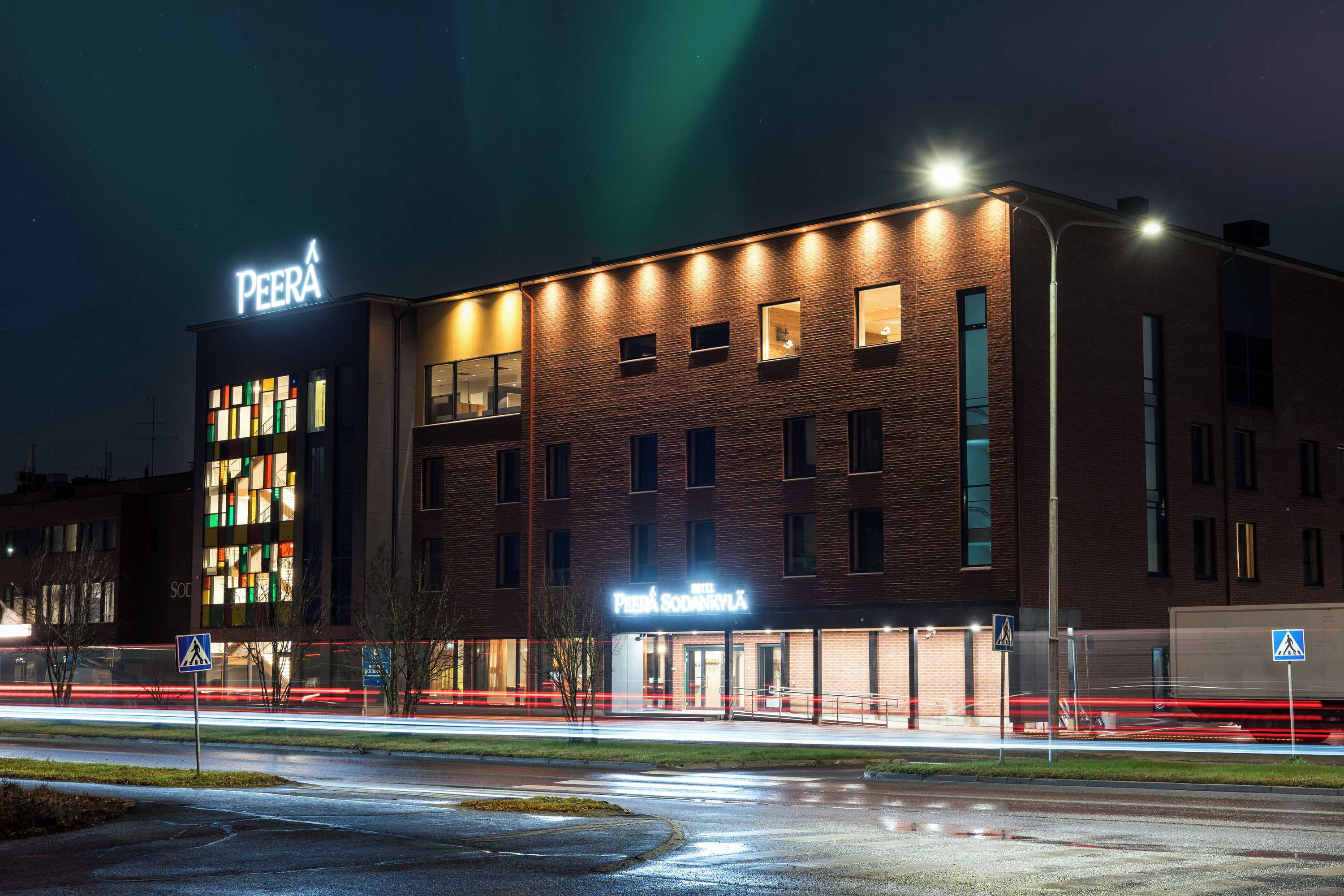 Gift card for Hotel Sodankylä