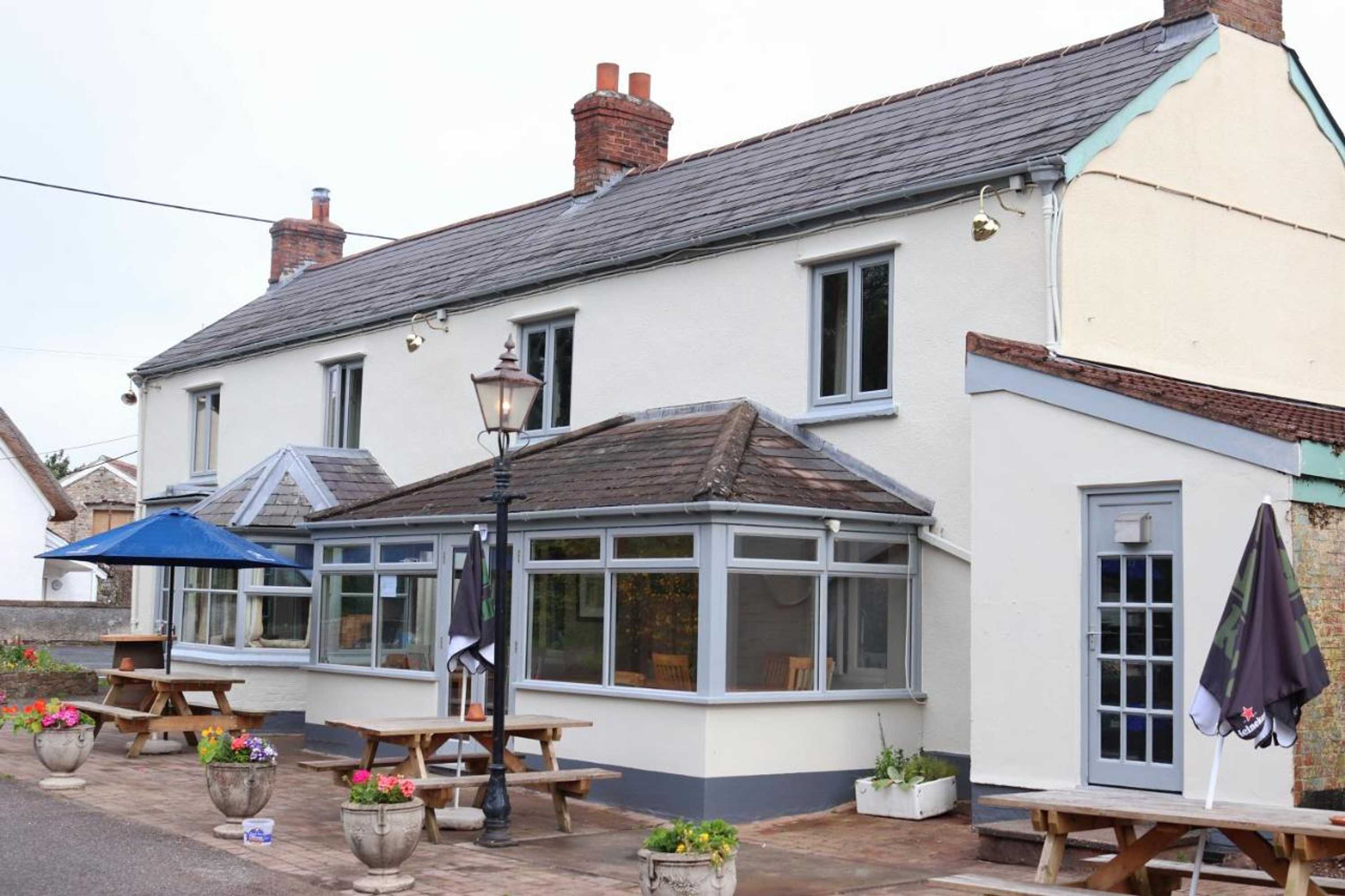 Gift card for Culm Valley Inn