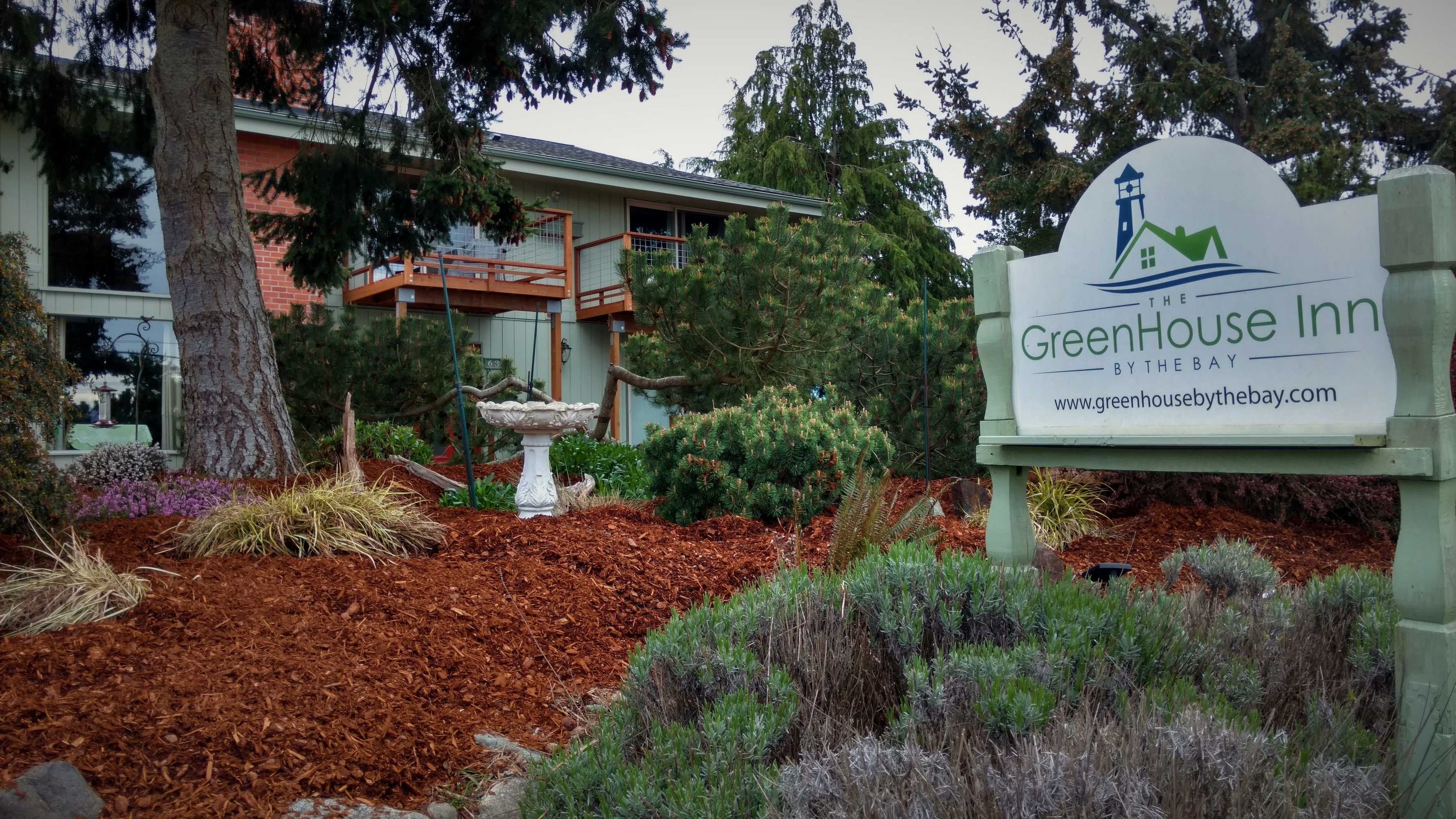 Gift card for Greenhouse Inn by The Bay Gift card for Greenhouse Inn by The Bay