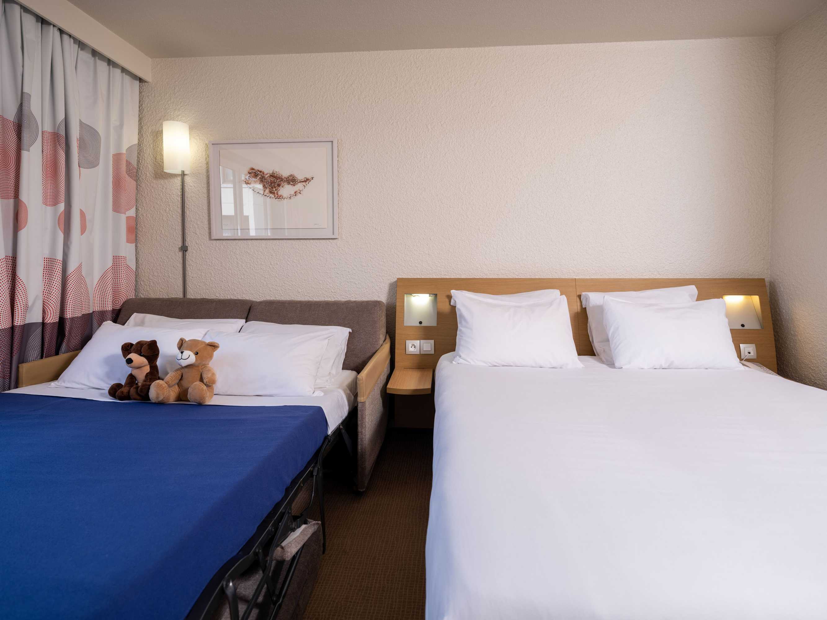 Gift card for Novotel Nantes Carquefou Gift card for Novotel Nantes Carquefou