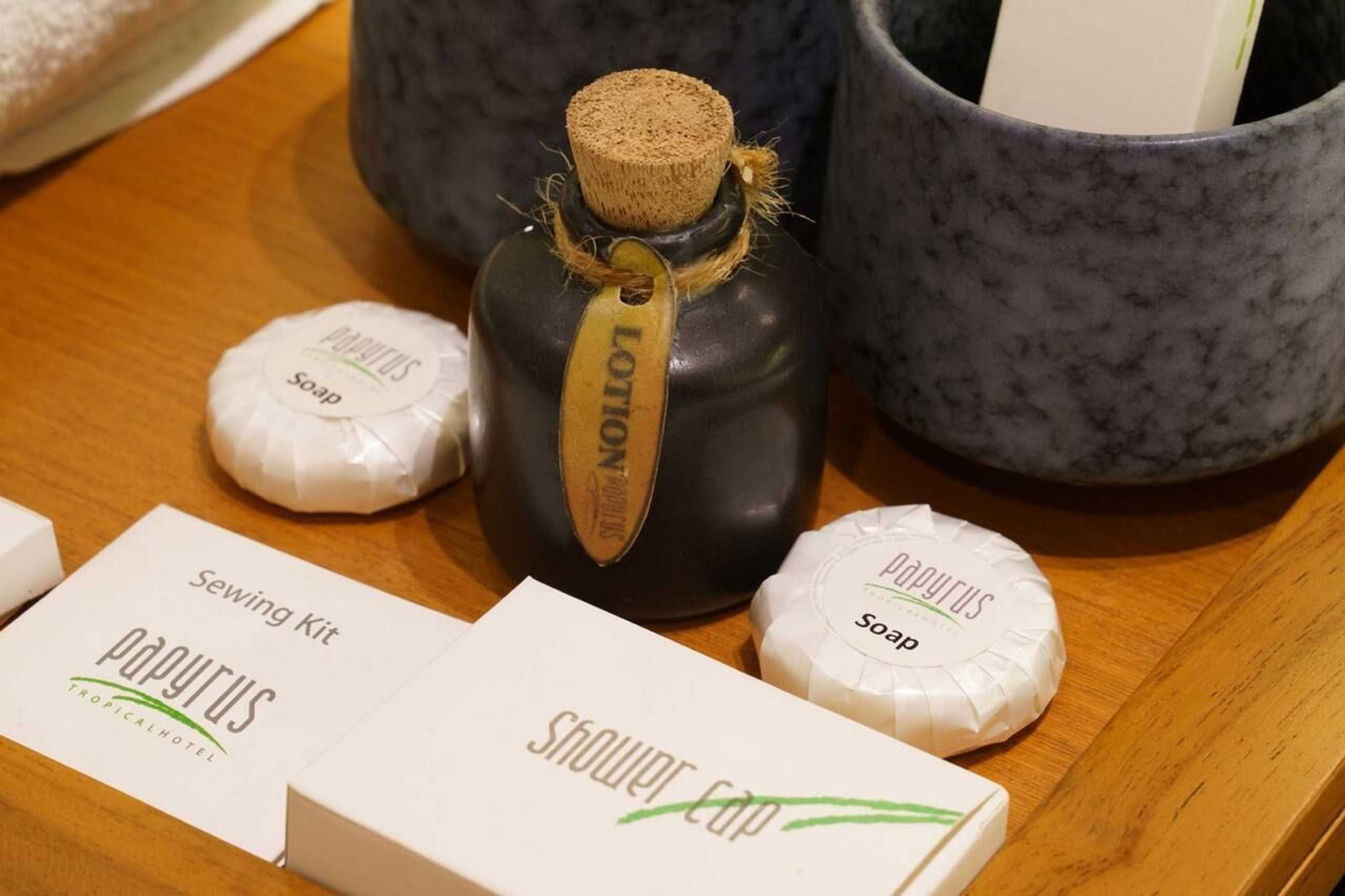 Gift card for Papyrus Tropical Hotel