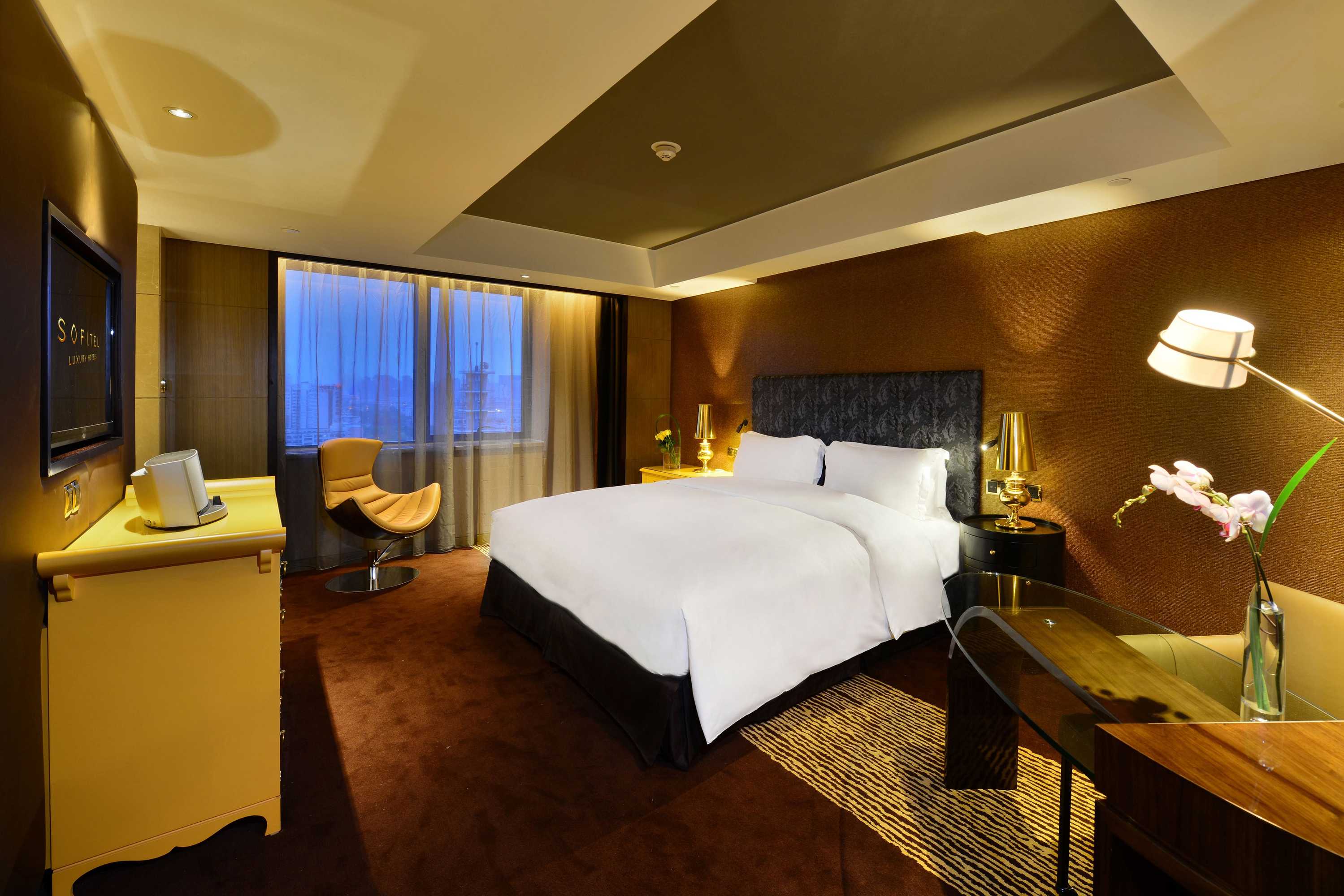 Gift card for Sofitel Zhengzhou International Gift card for Sofitel Zhengzhou International