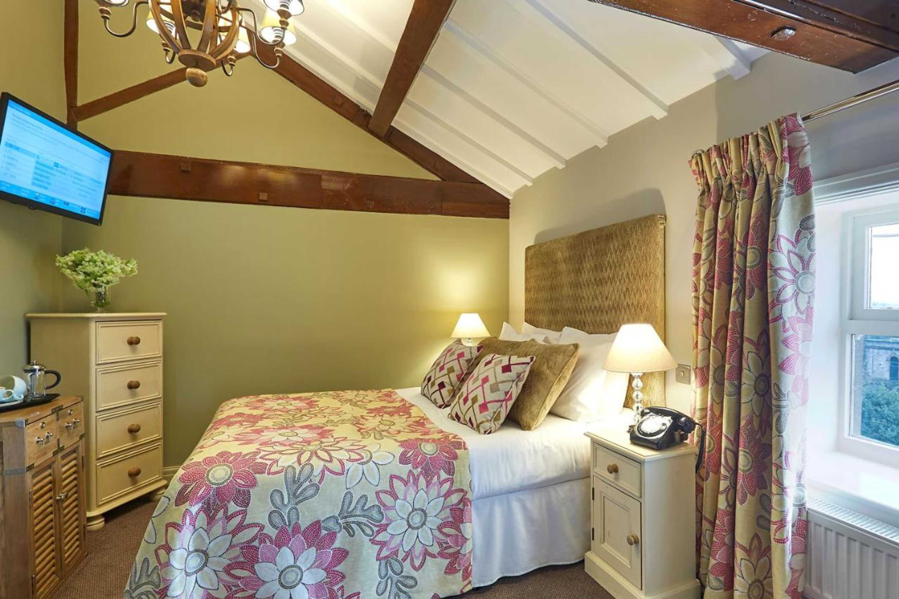 Gift card for The White Hart at Lydgate