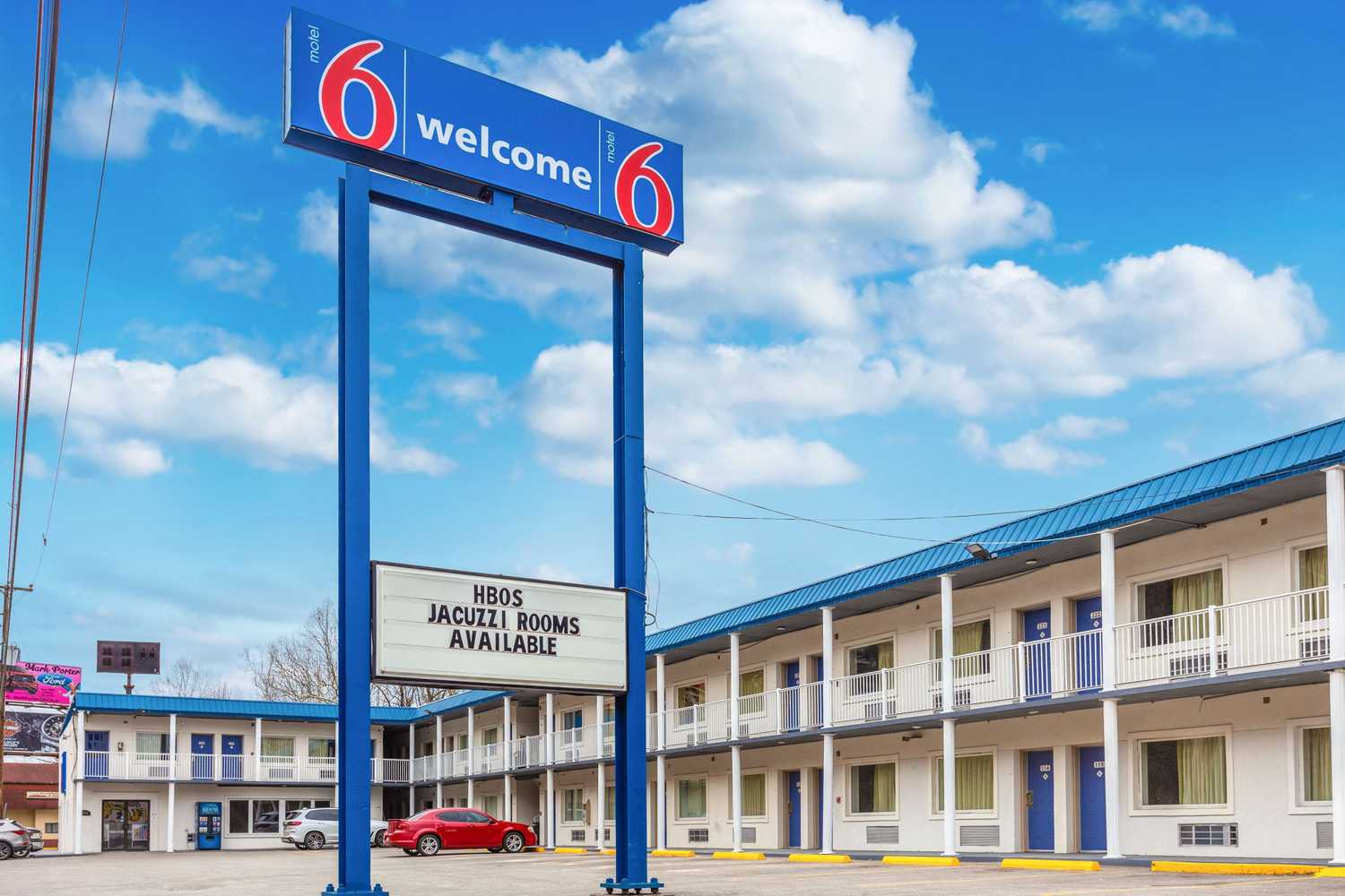Gift card for Motel 6 Huntington, WV Gift card for Motel 6 Huntington, WV