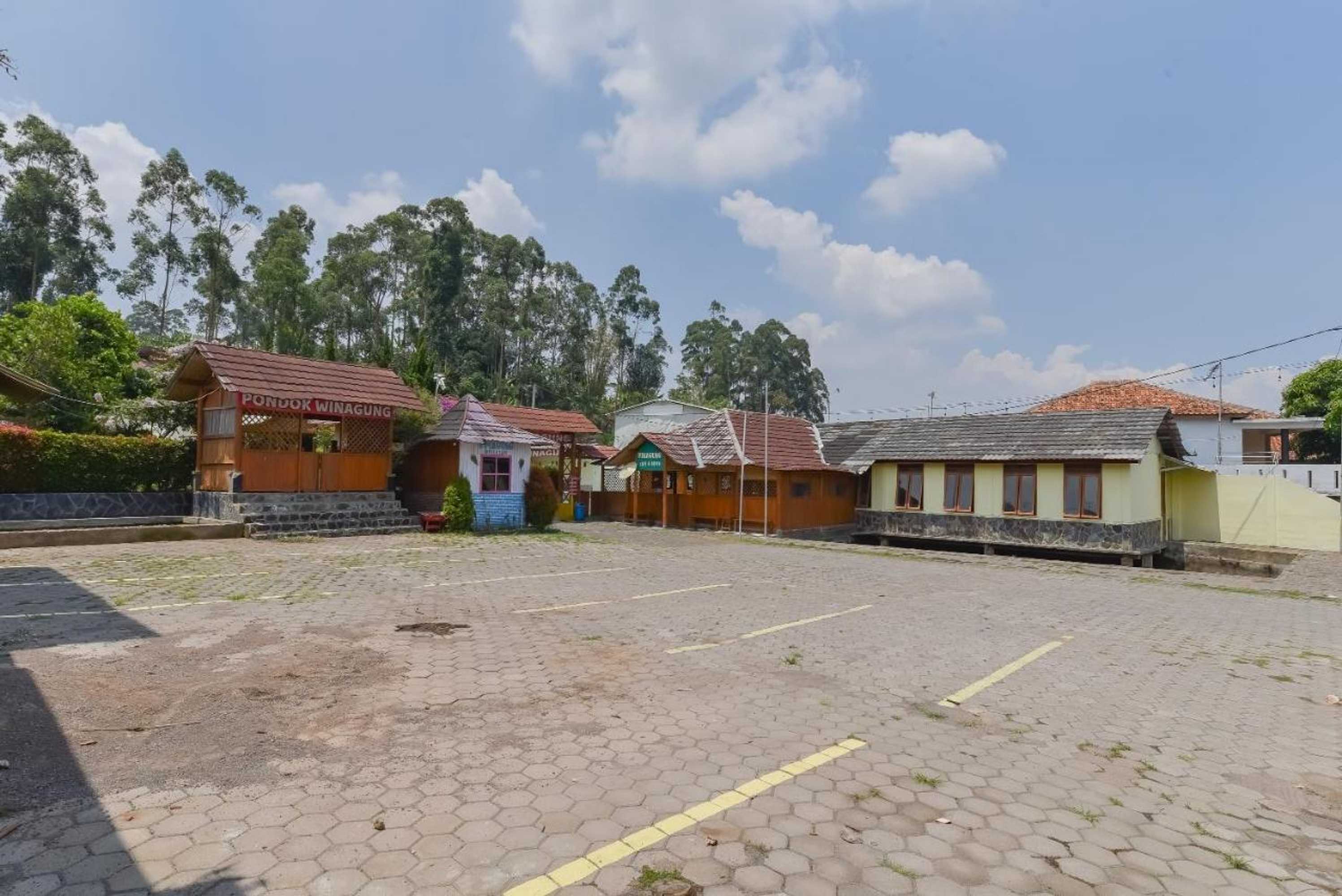 Gift card for Pondok Winagung Hotel by Oyo Rooms