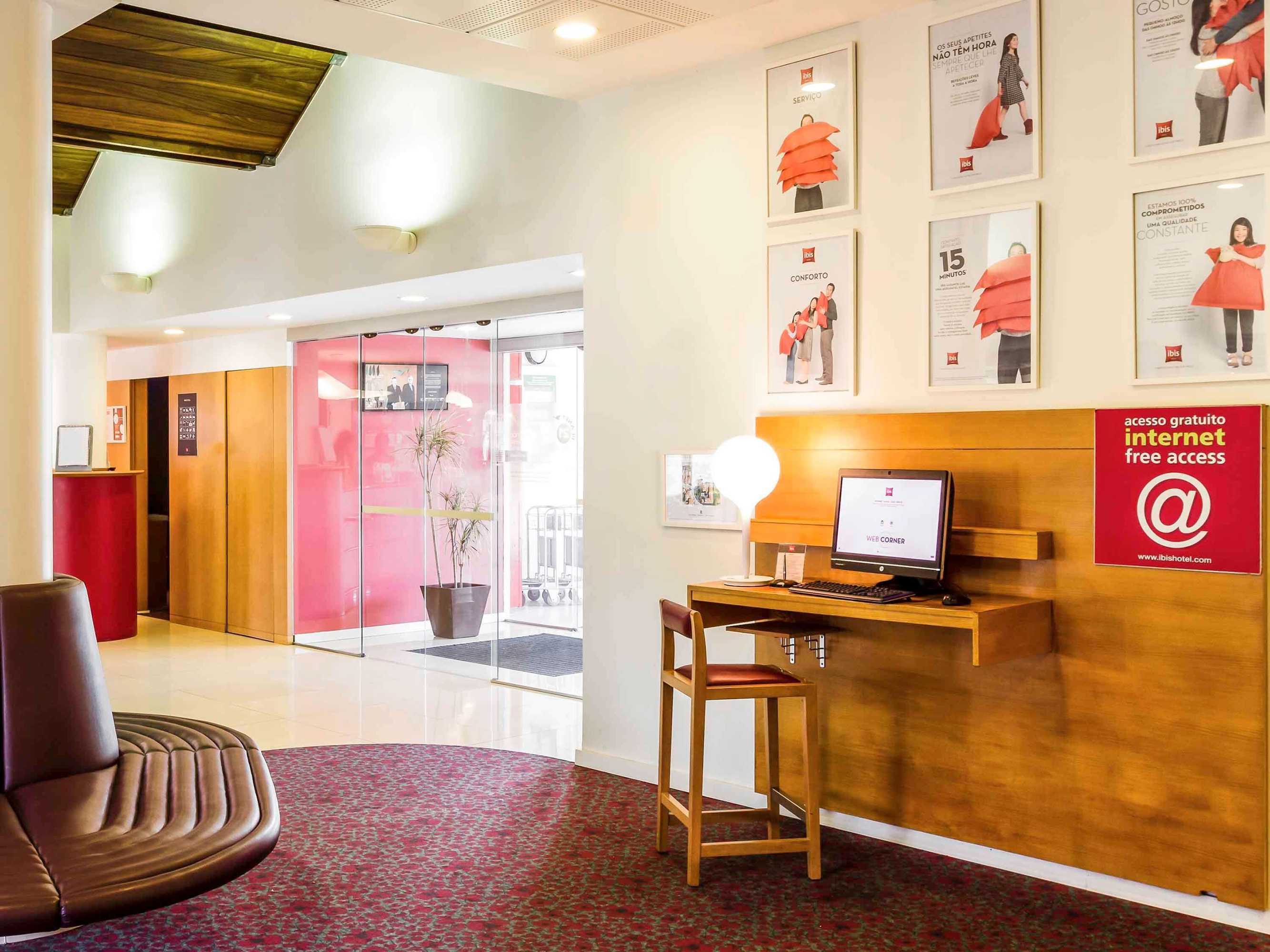 Gift card for Ibis Setubal Gift card for Ibis Setubal