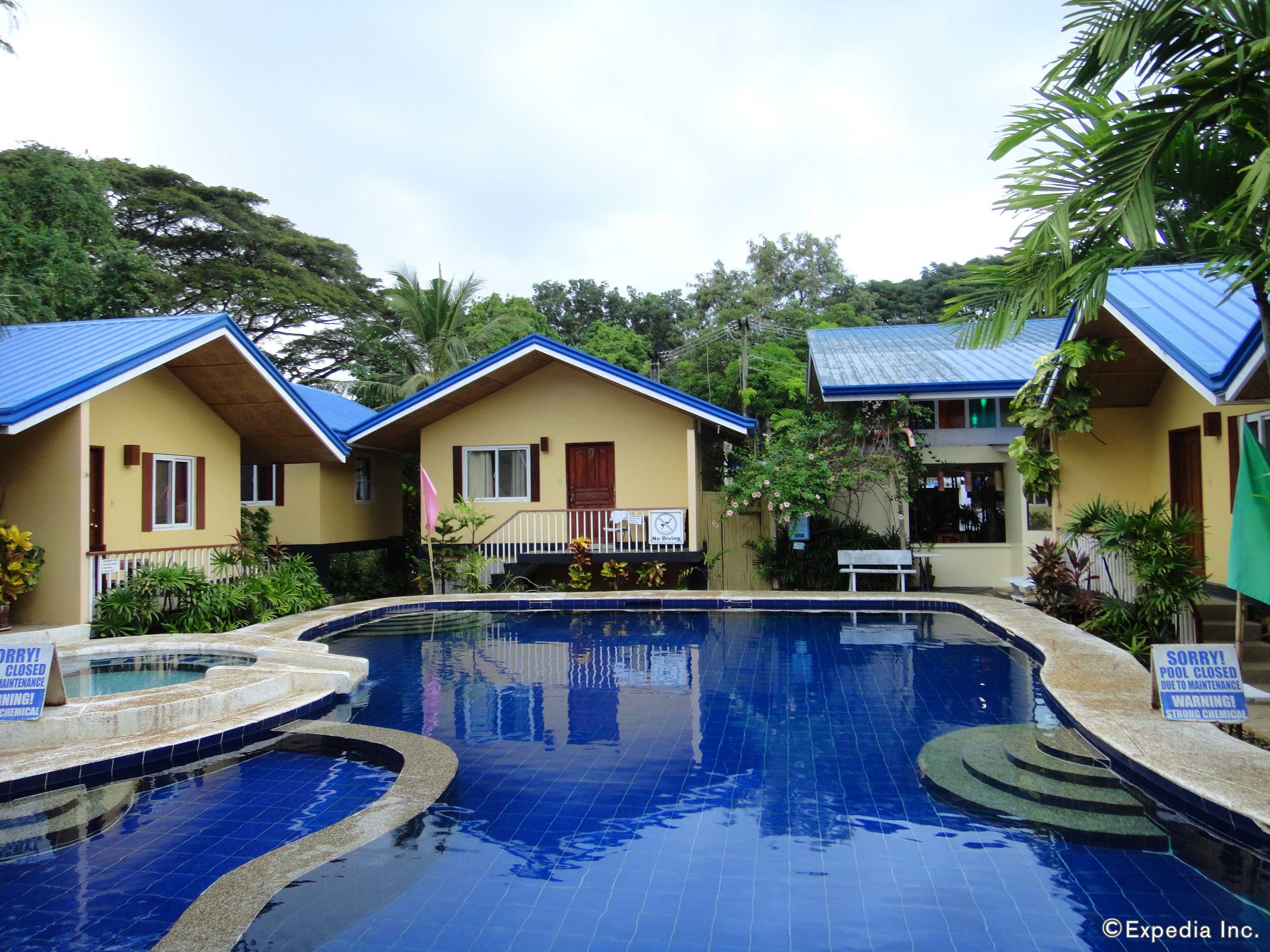 Gift card for Blue Lagoon Inn & Suites