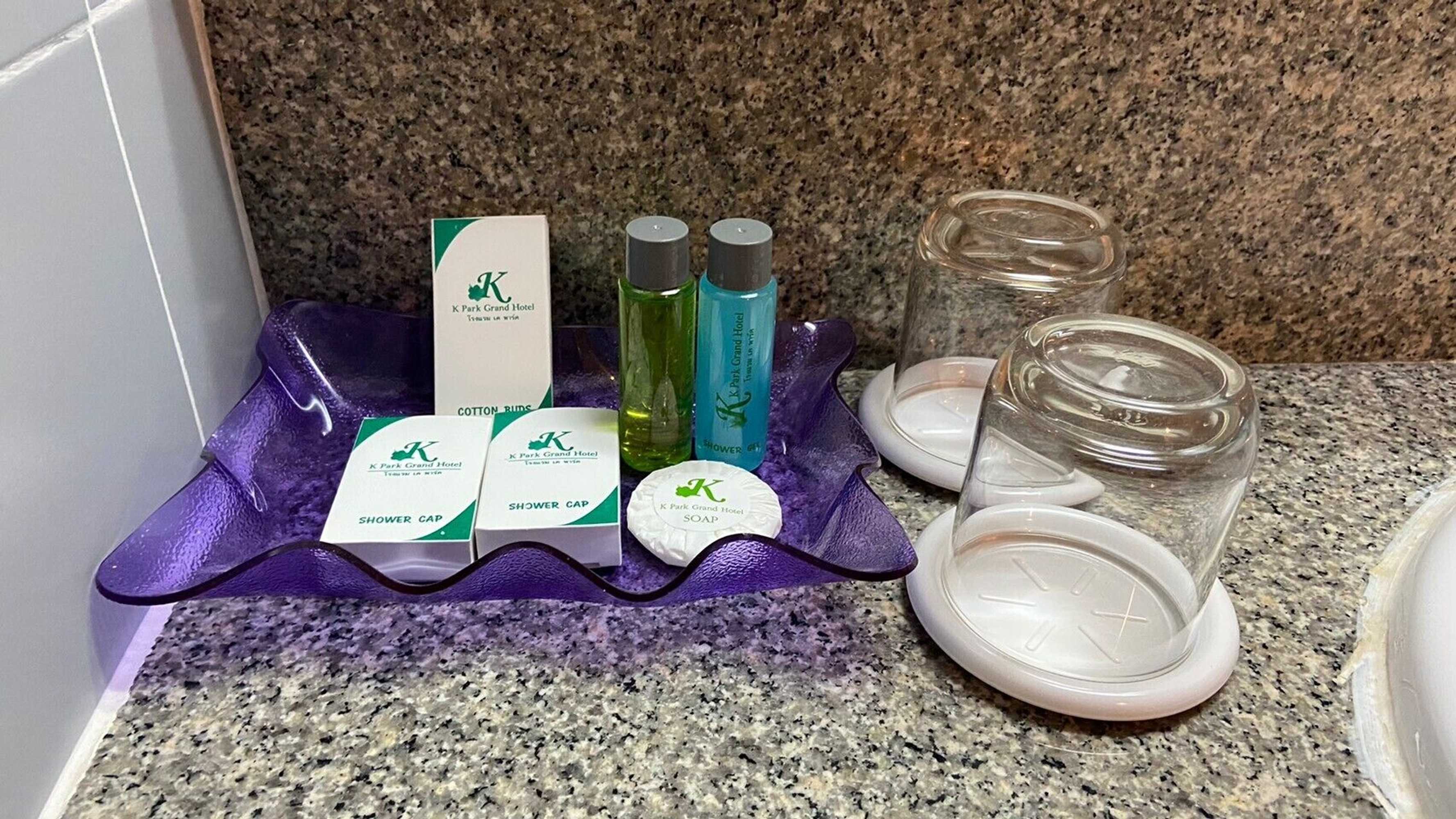 Gift card for K Park Grand Hotel