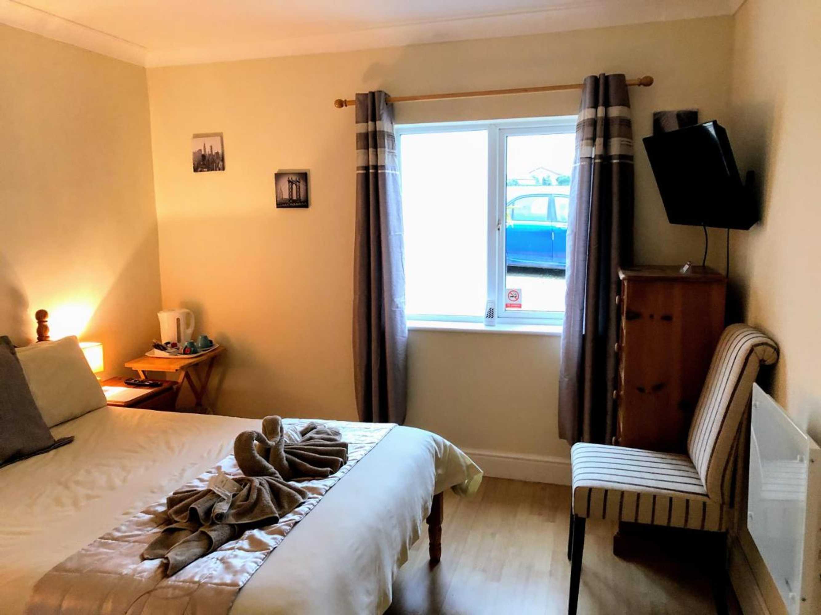 Gift card for Hogwarts Bed And Continental Breakfast