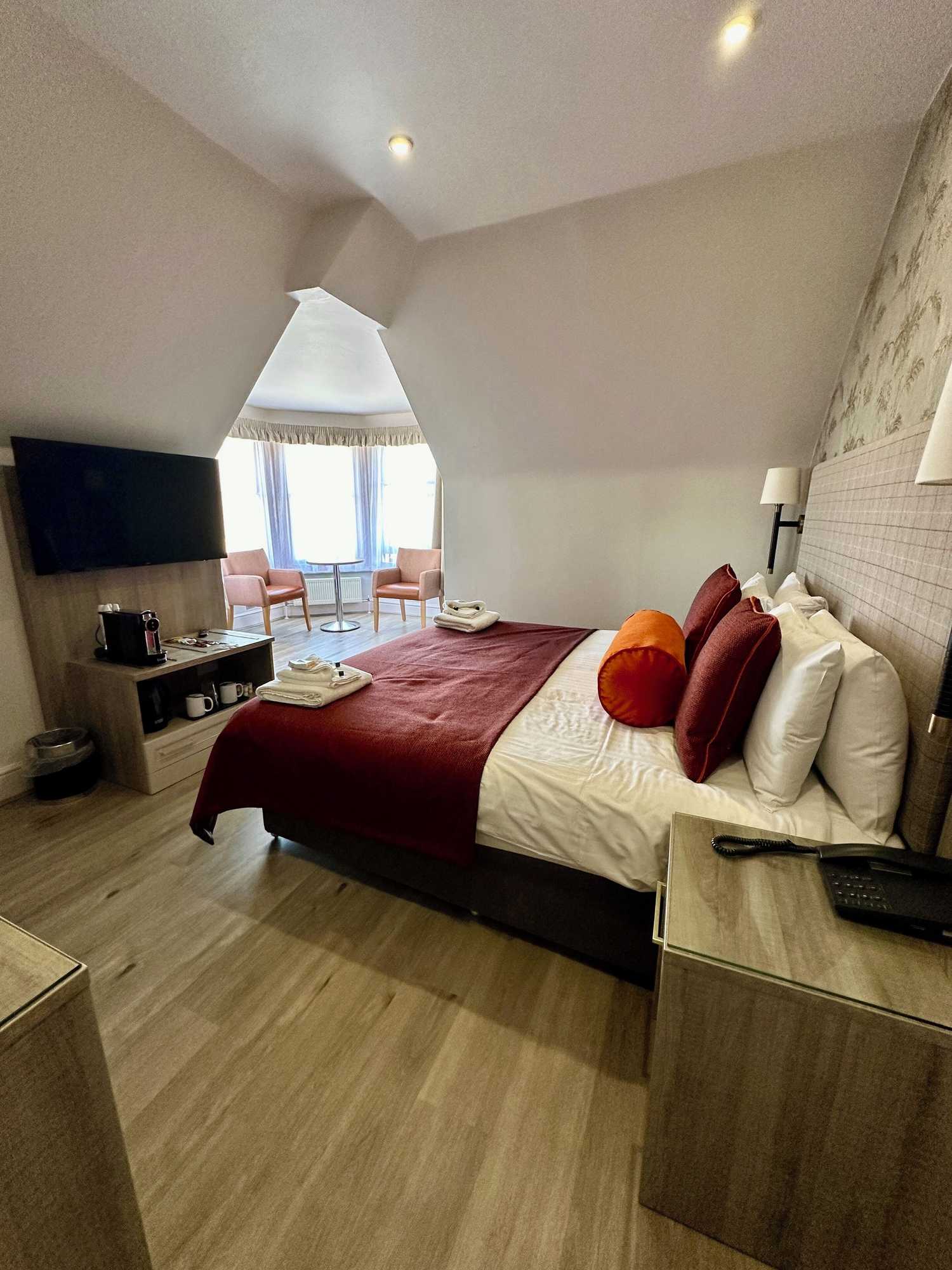 Gift card for Best Western Brook Hotel Felixstowe Gift card for Best Western Brook Hotel Felixstowe