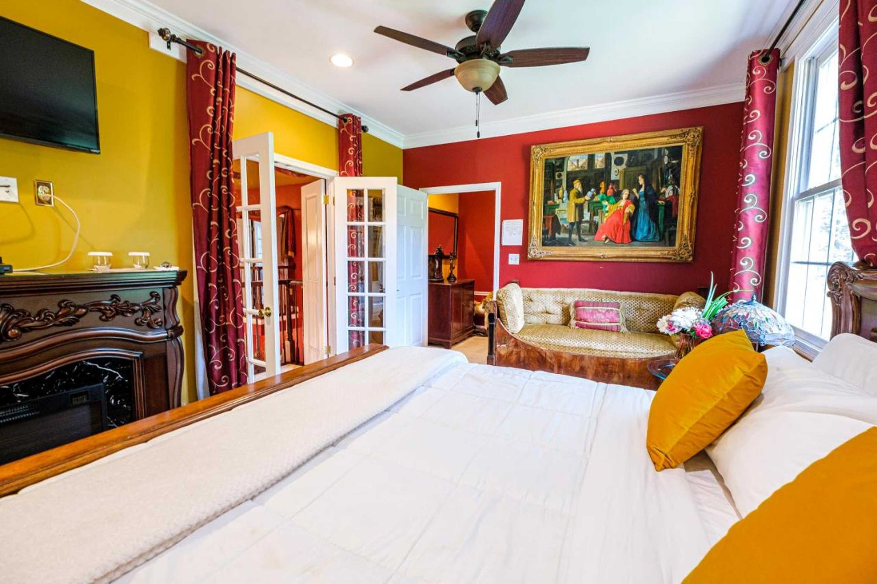 Gift card for Stone Manor Vineyard & Orchard Bed & Breakfast