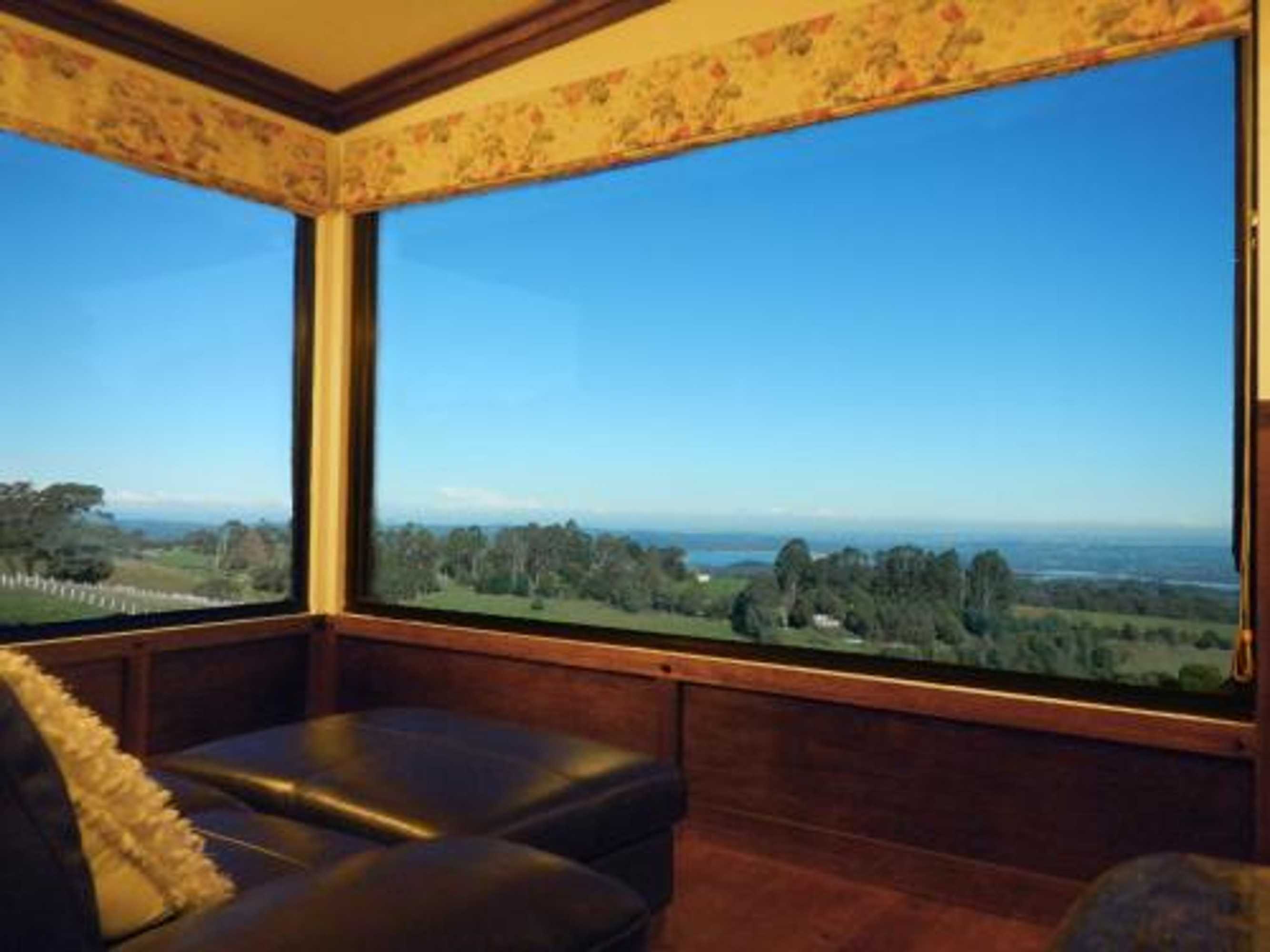 Gift card for A Cottage With a View at Tudor Ridge Gift card for A Cottage With a View at Tudor Ridge