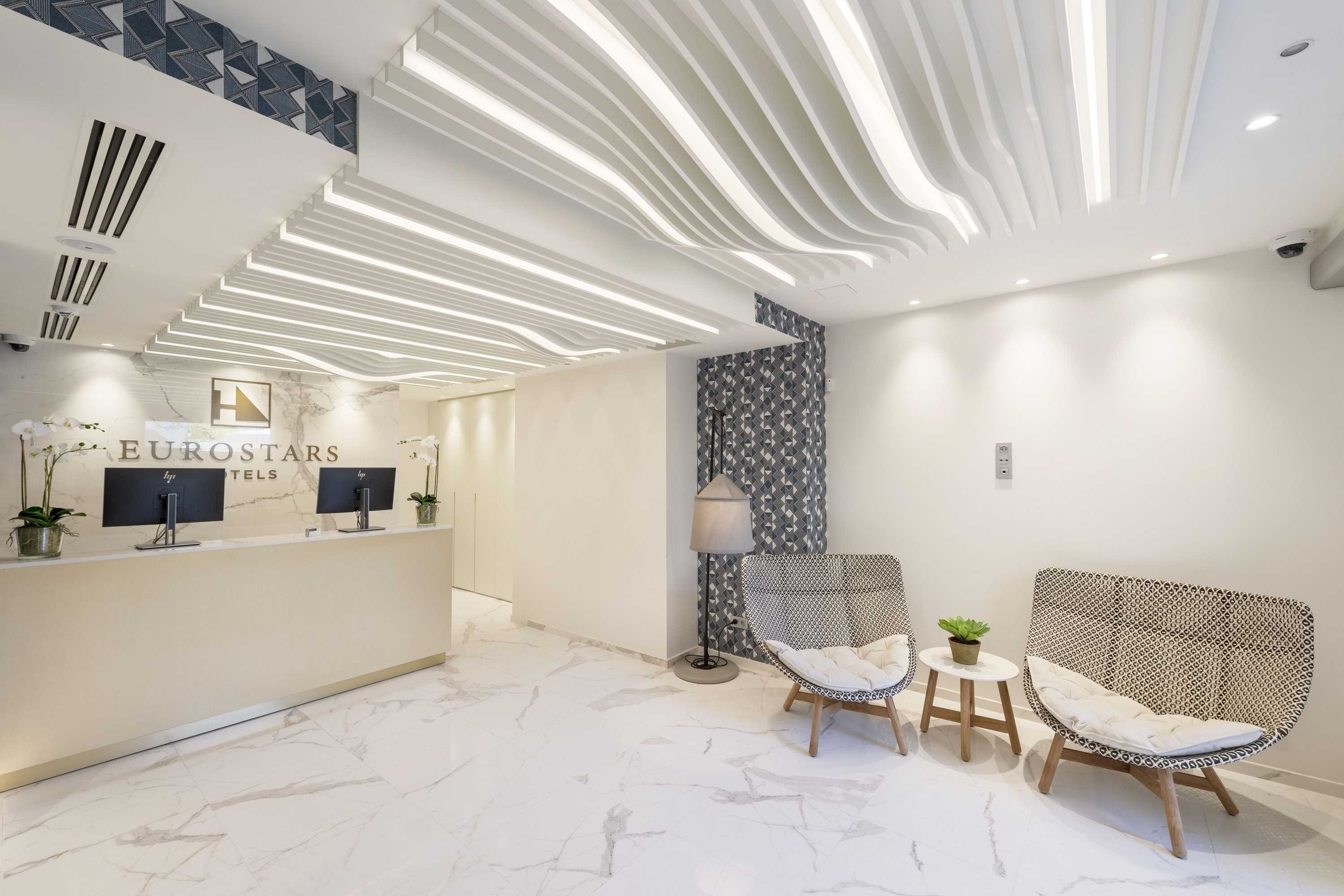 Gift card for Eurostars Mediterranea Plaza Gift card for Eurostars Mediterranea Plaza