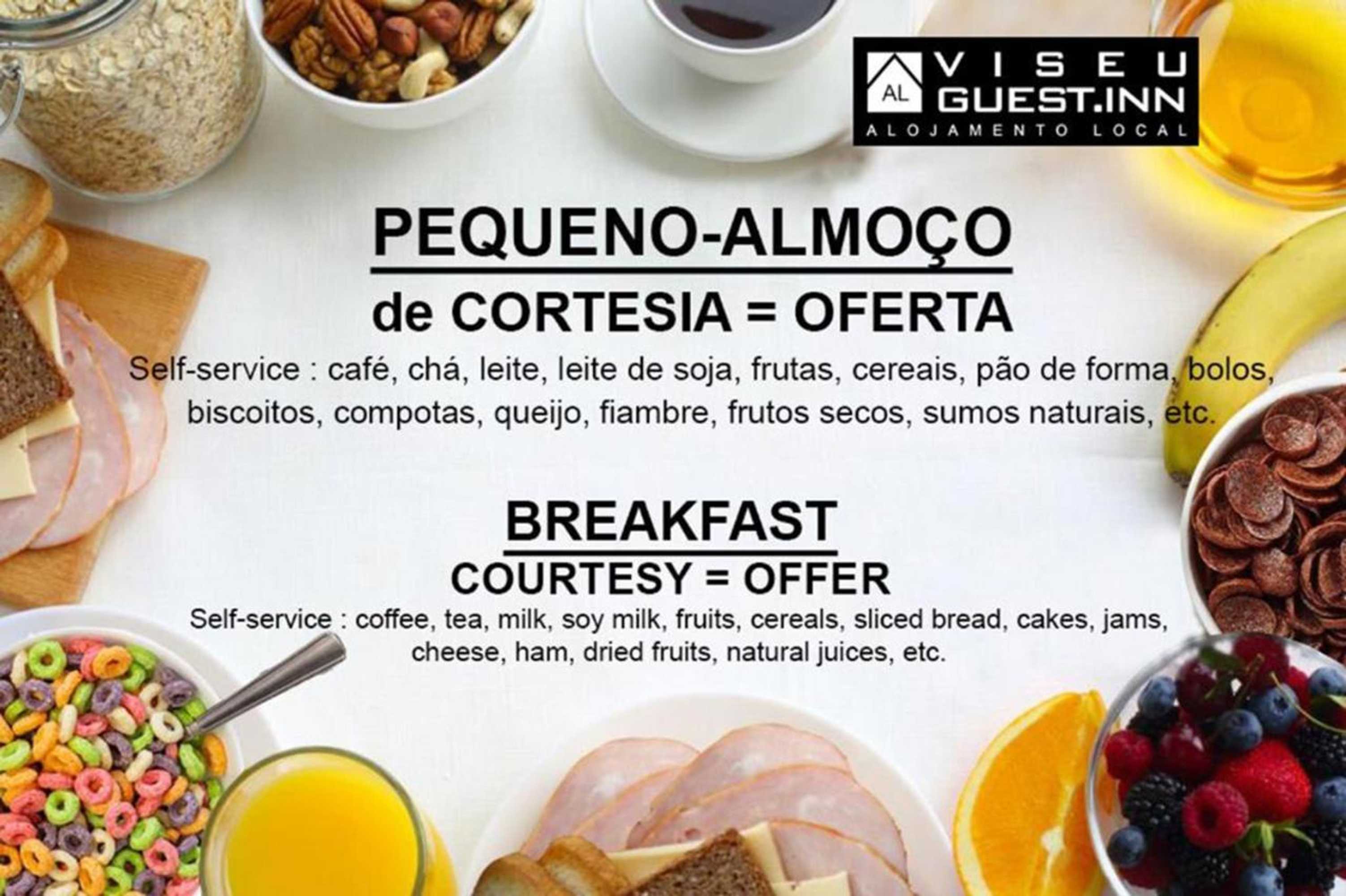 Gift card for Viseu Guest Inn