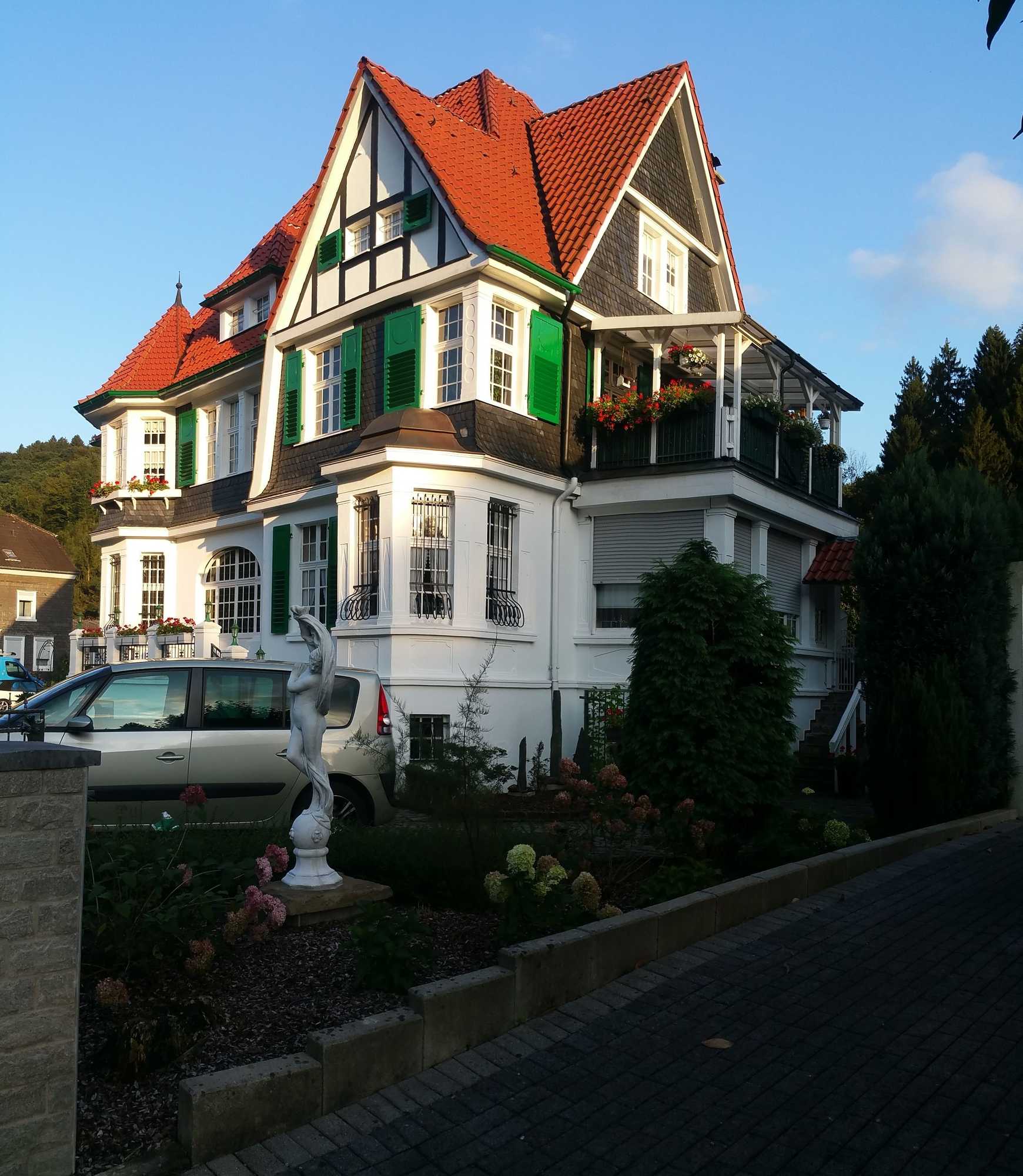 Gift card for Villa Biso