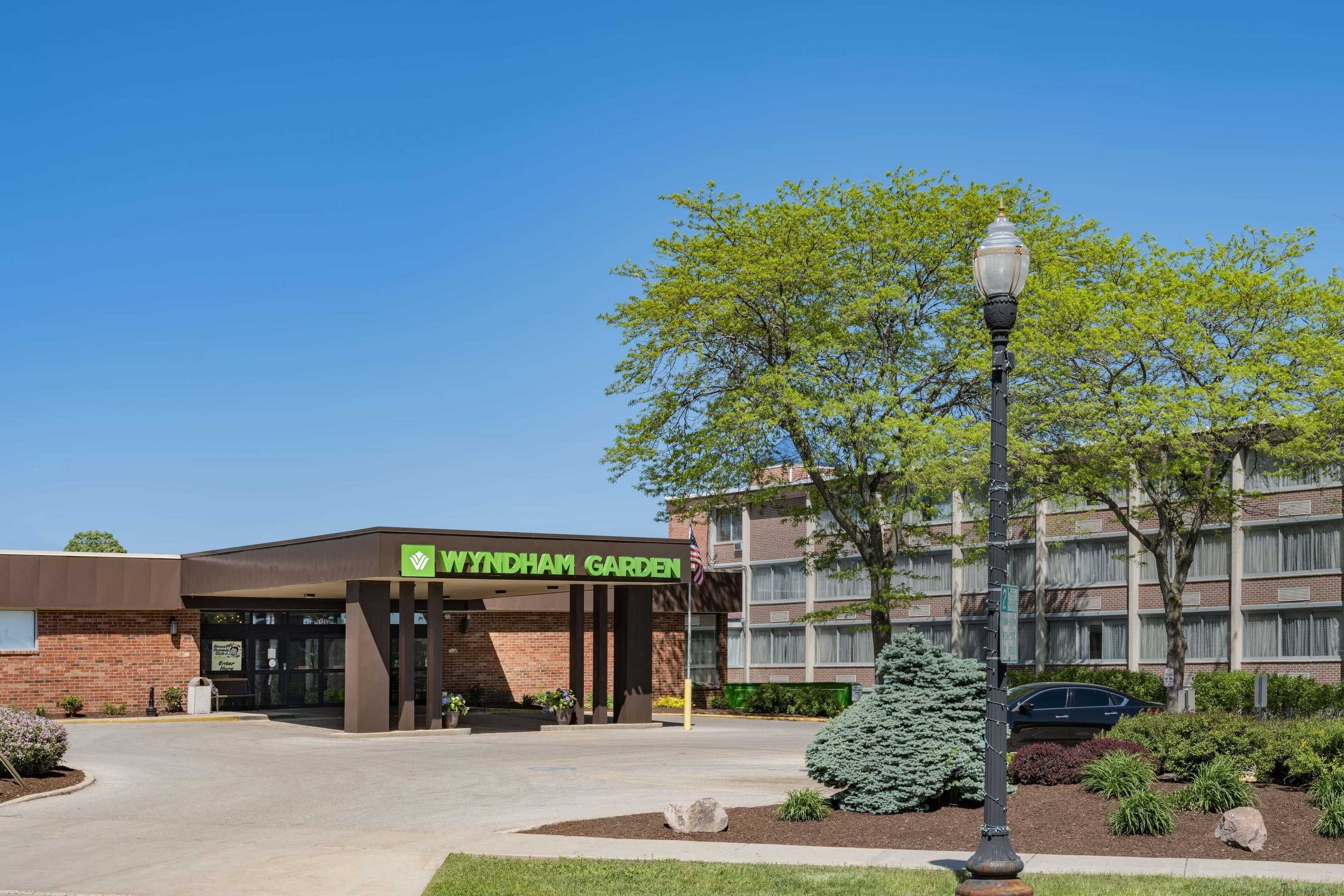 Gift card for Wyndham Garden Kenosha Harborside