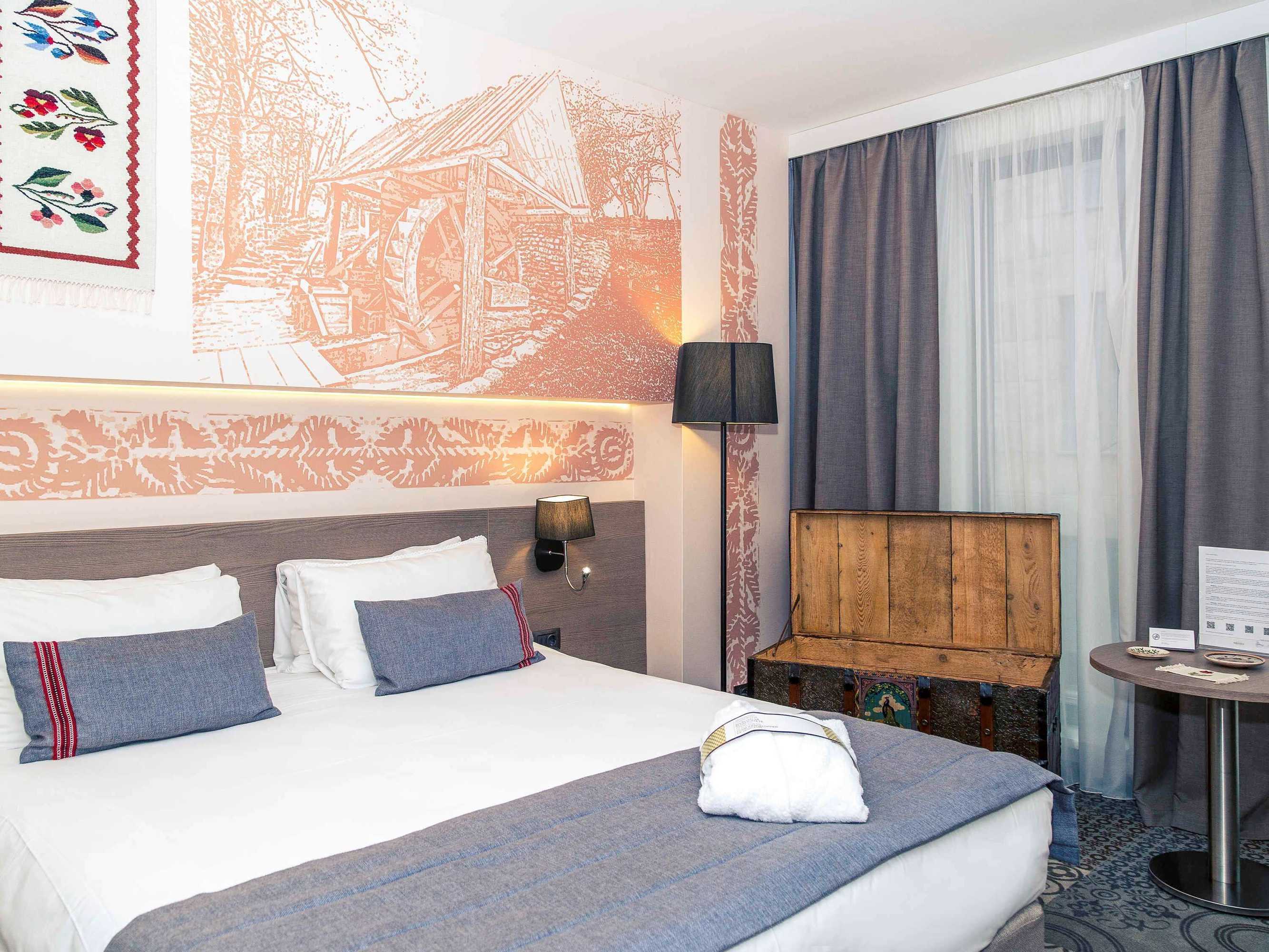 Gift card for Mercure Bucharest City Center Gift card for Mercure Bucharest City Center