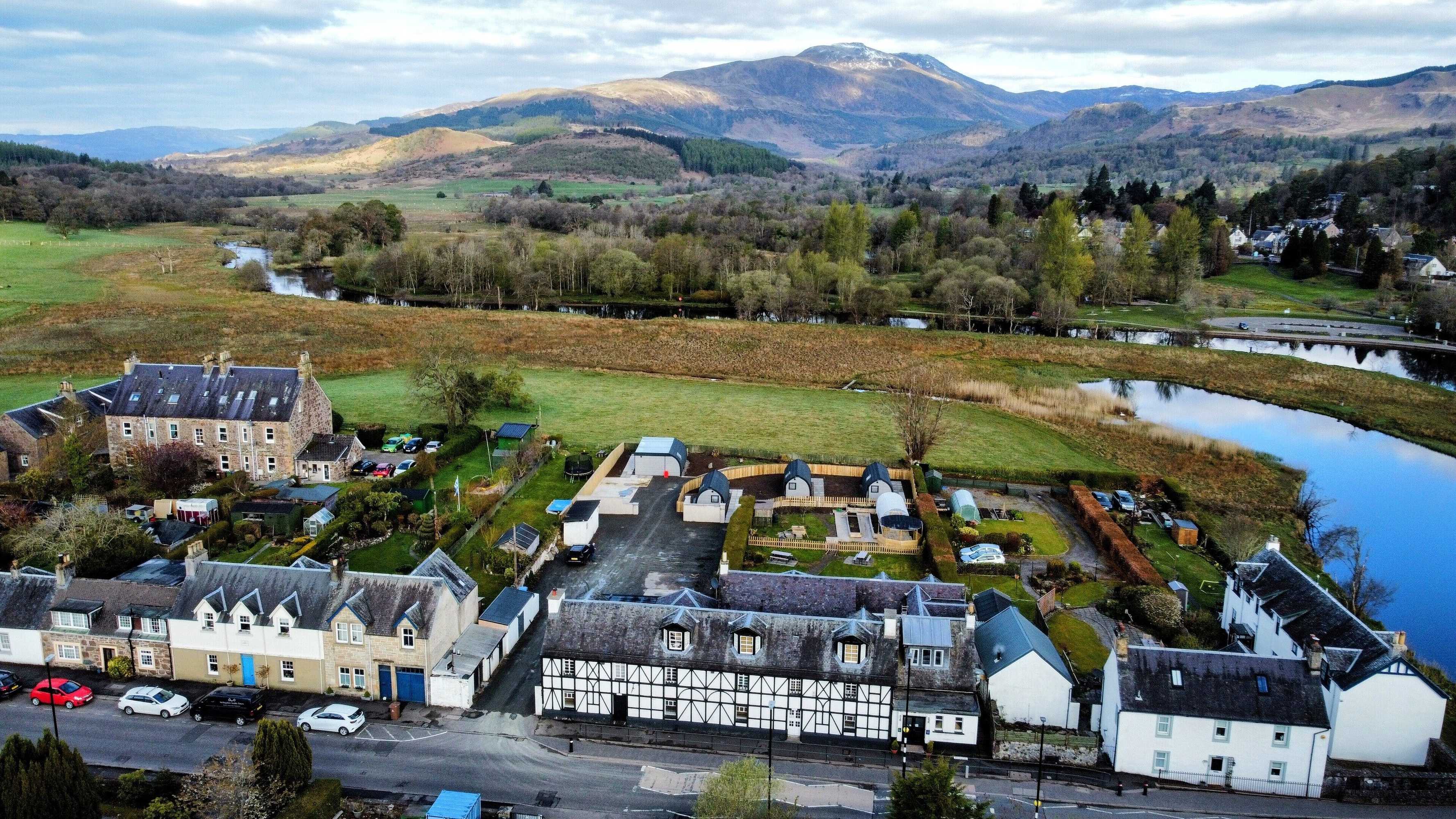 Gift card for Callander Hostel Gift card for Callander Hostel
