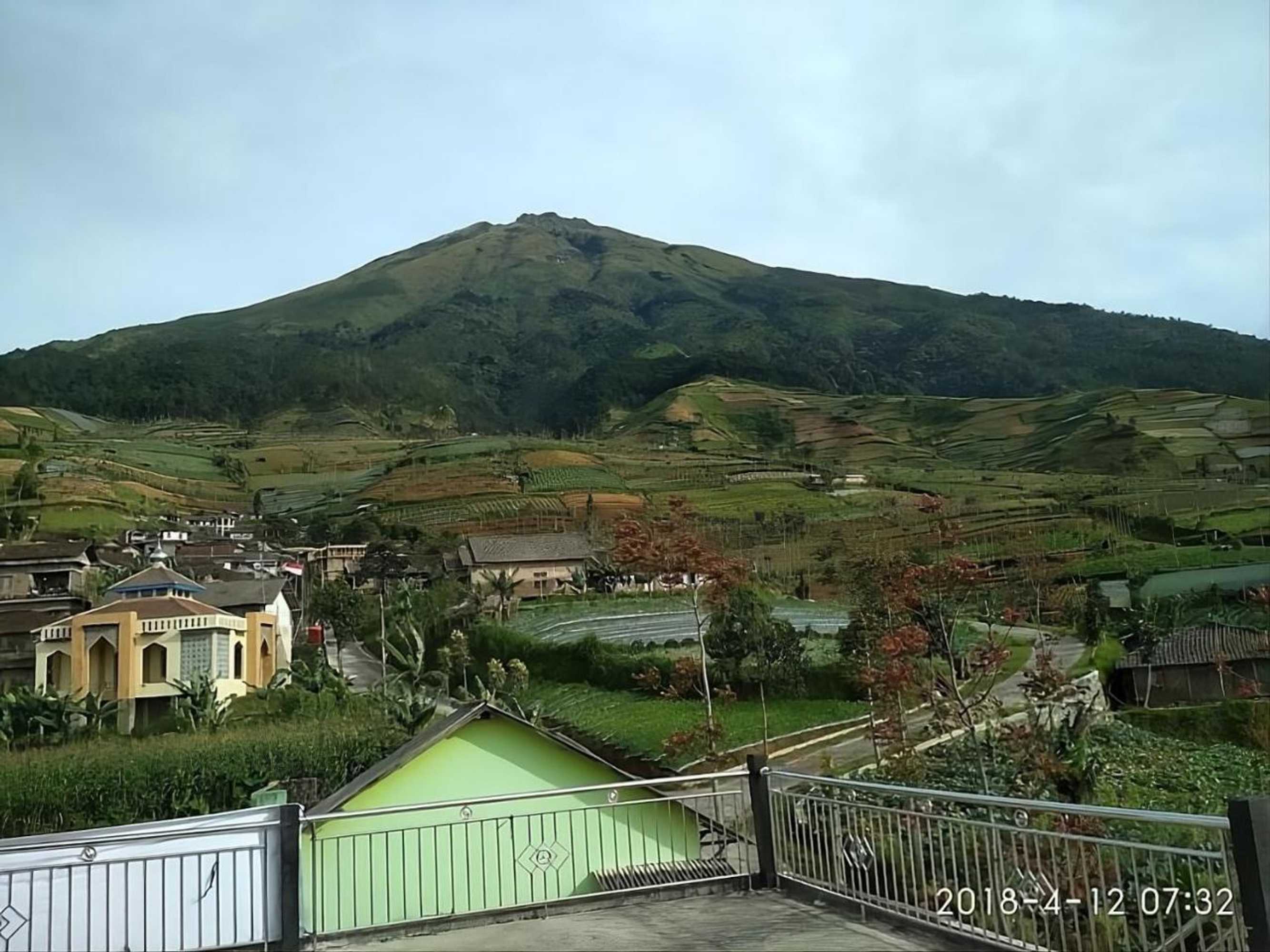 Gift card for Villa Sumbing Indah