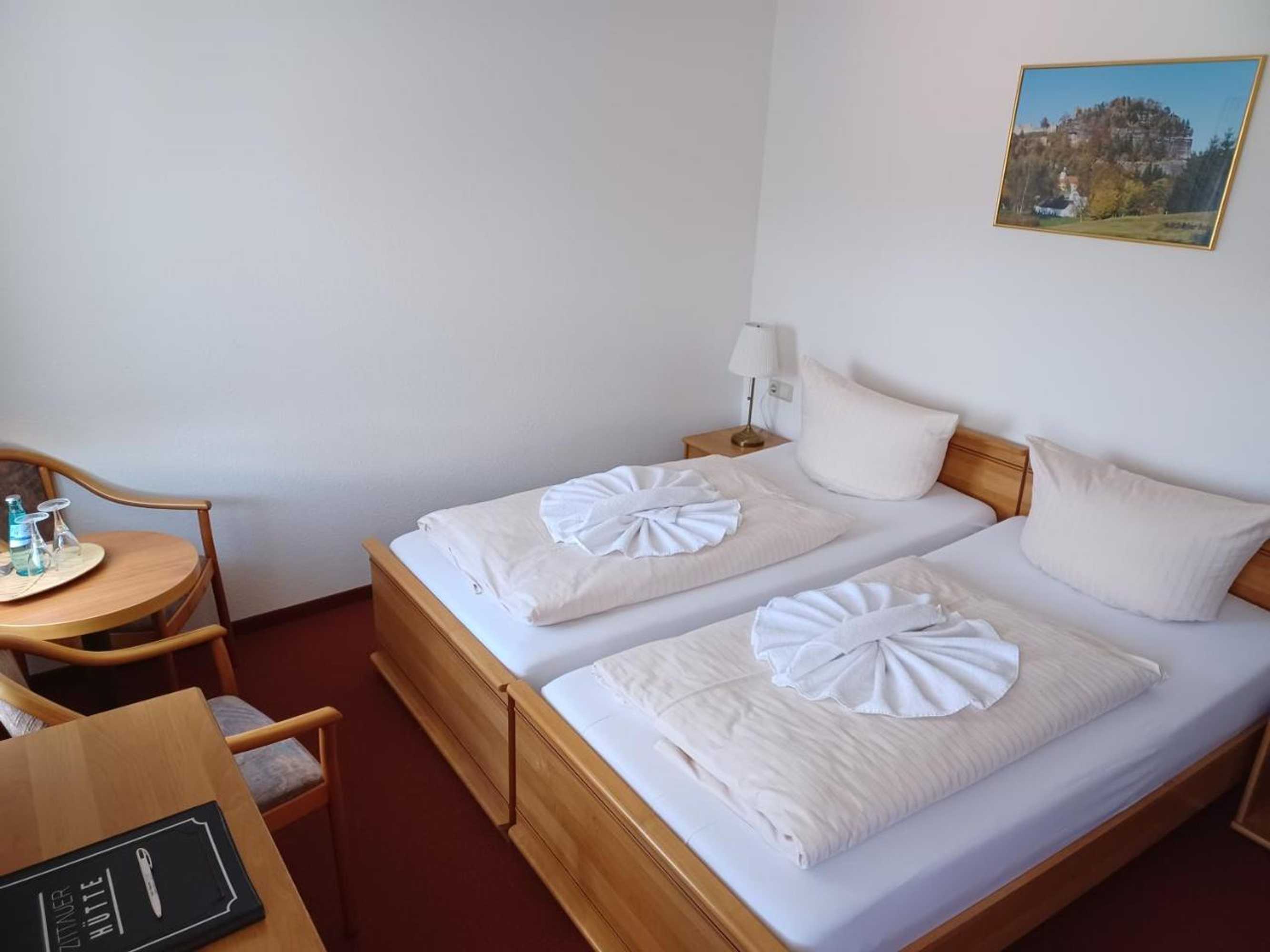 Gift card for Hotel Zittauer Hütte