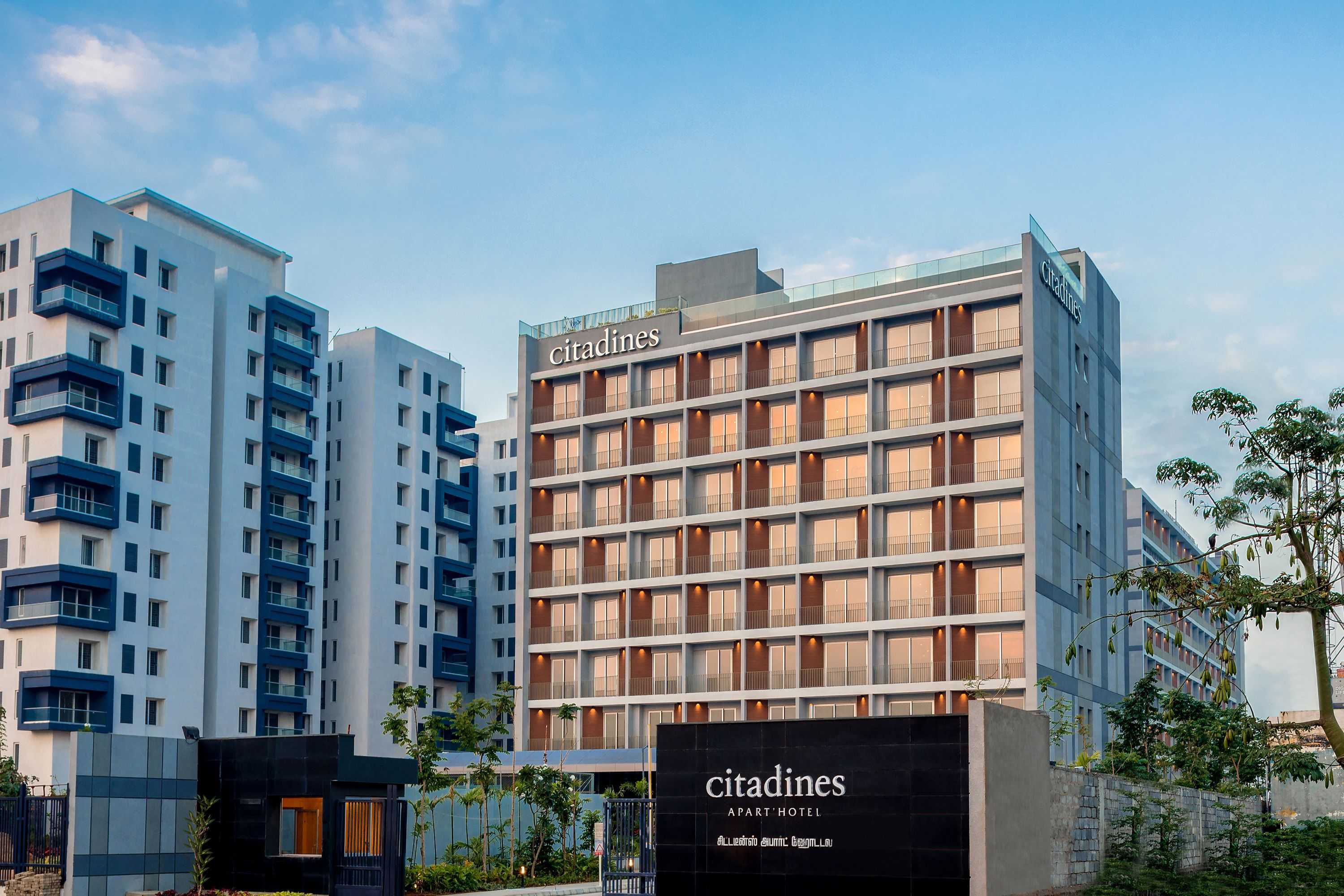 Gift card for Citadines Omr Chennai Gift card for Citadines Omr Chennai