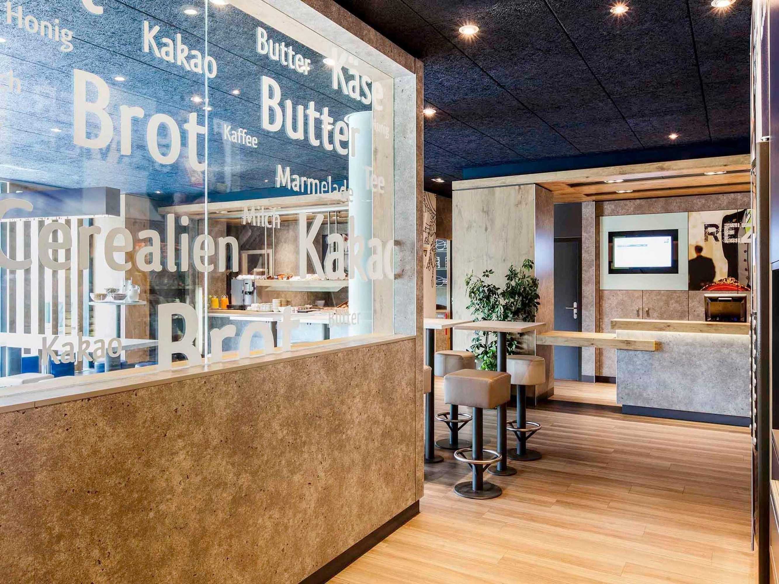 Gift card for Ibis Budget Bern Expo